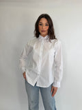 Camicia basic bianco