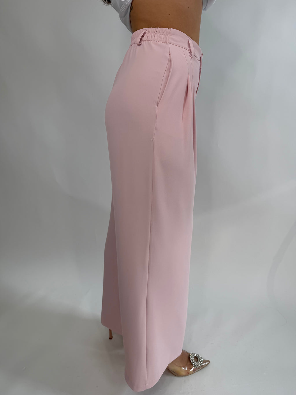 Pantaloni spring