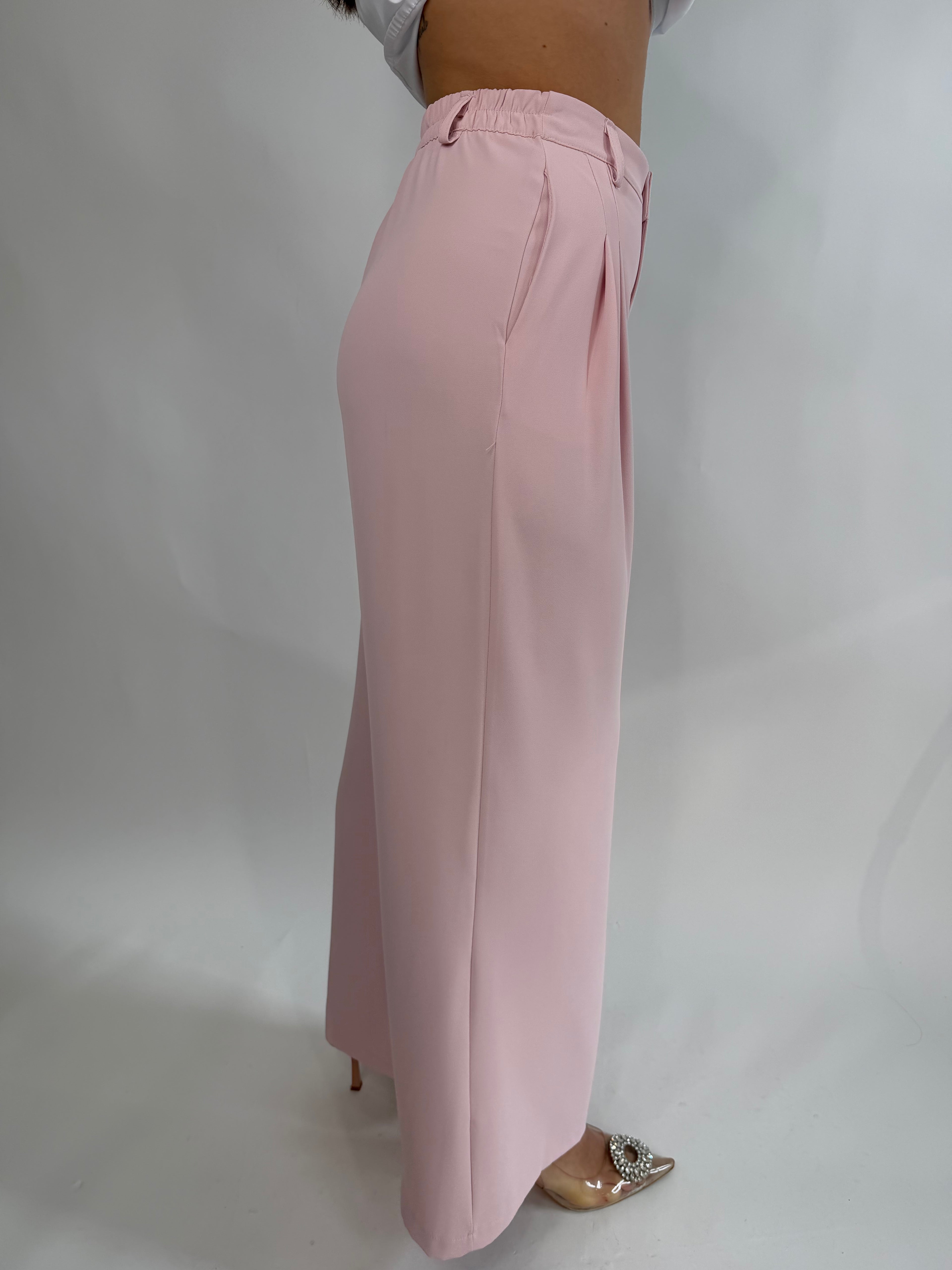 Pantaloni spring