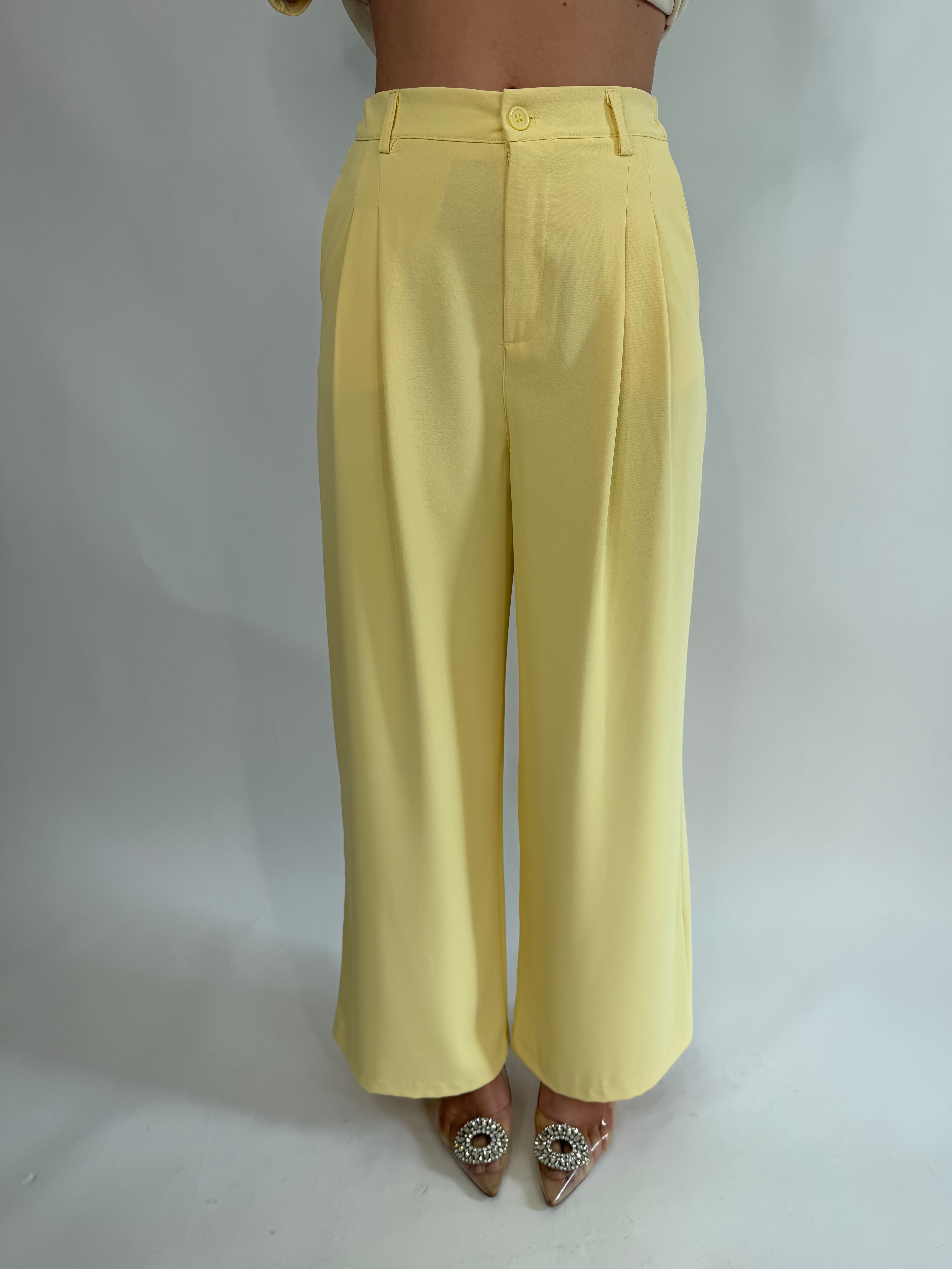 Pantaloni spring