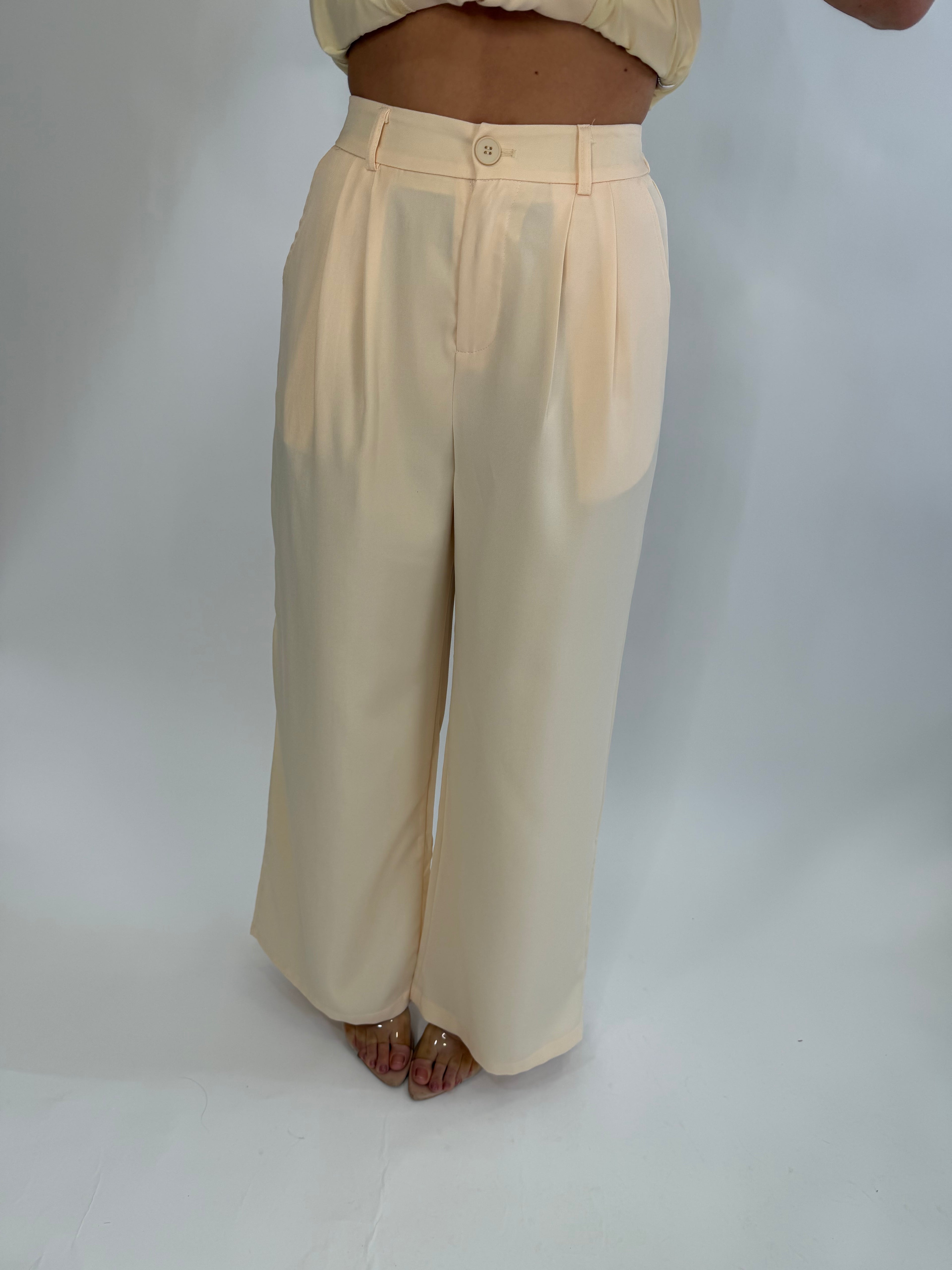 Completo Mindy gilet e pantalone