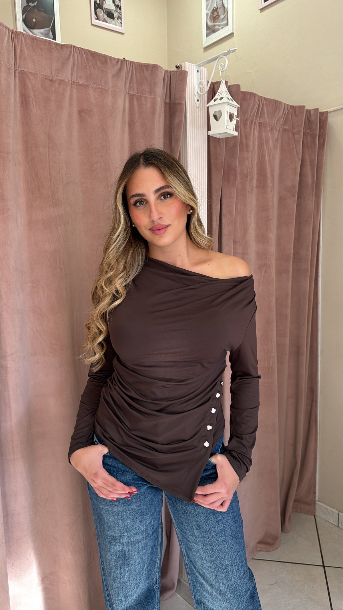 Maglia Lumi