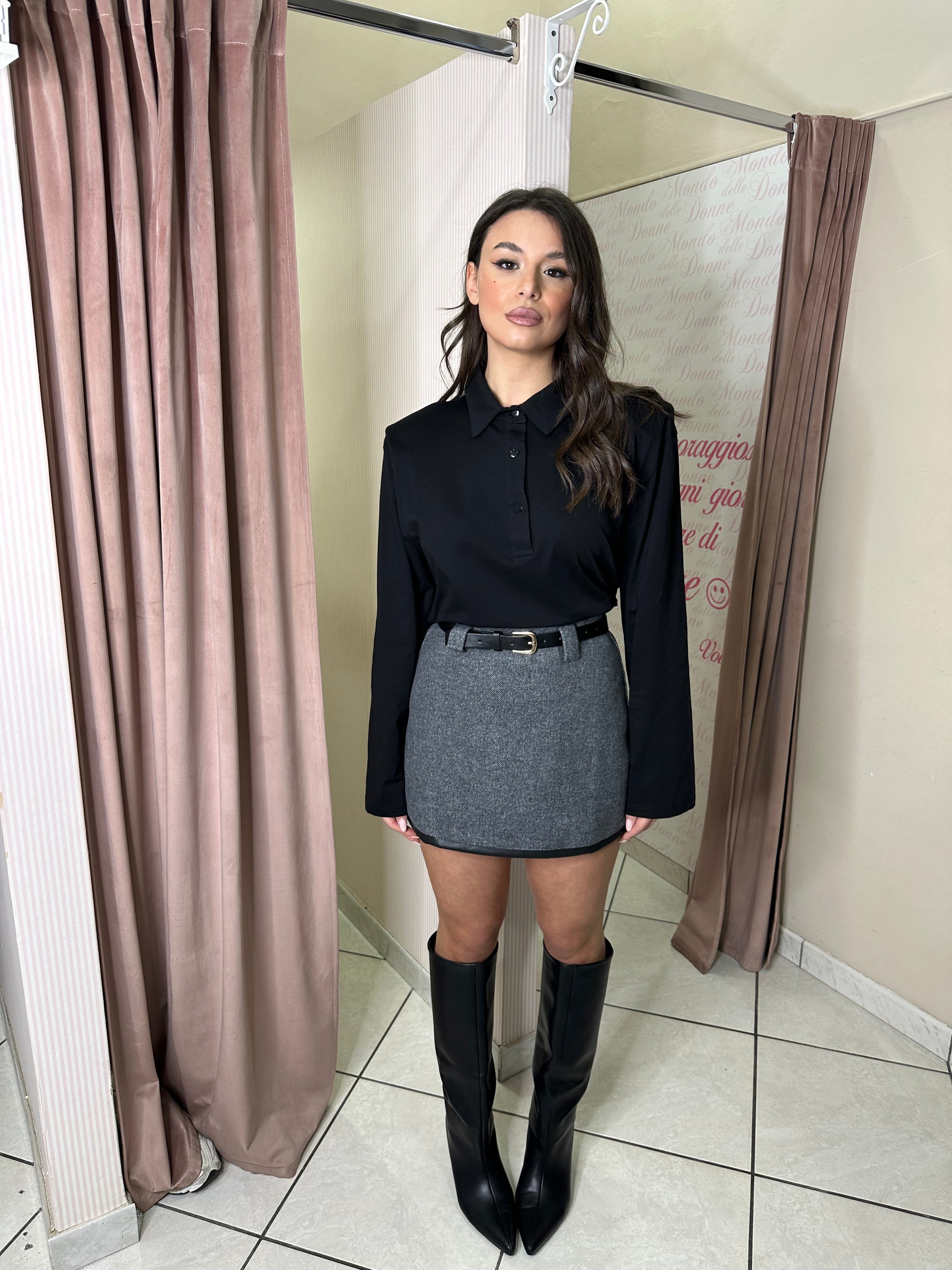 Maglia polo Just West