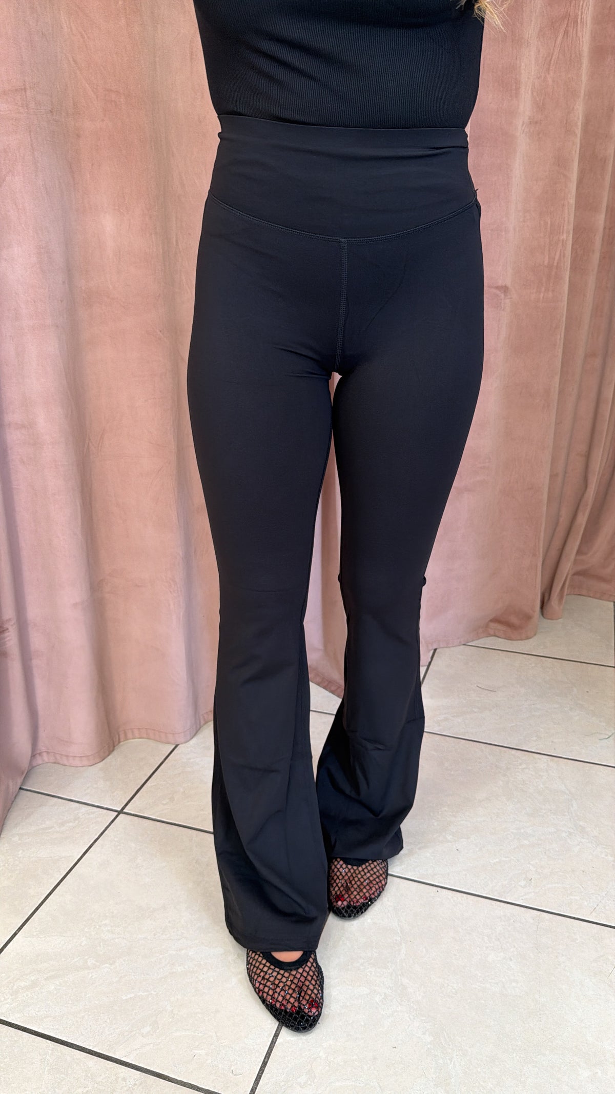Leggins second skin 2.0 a zampa