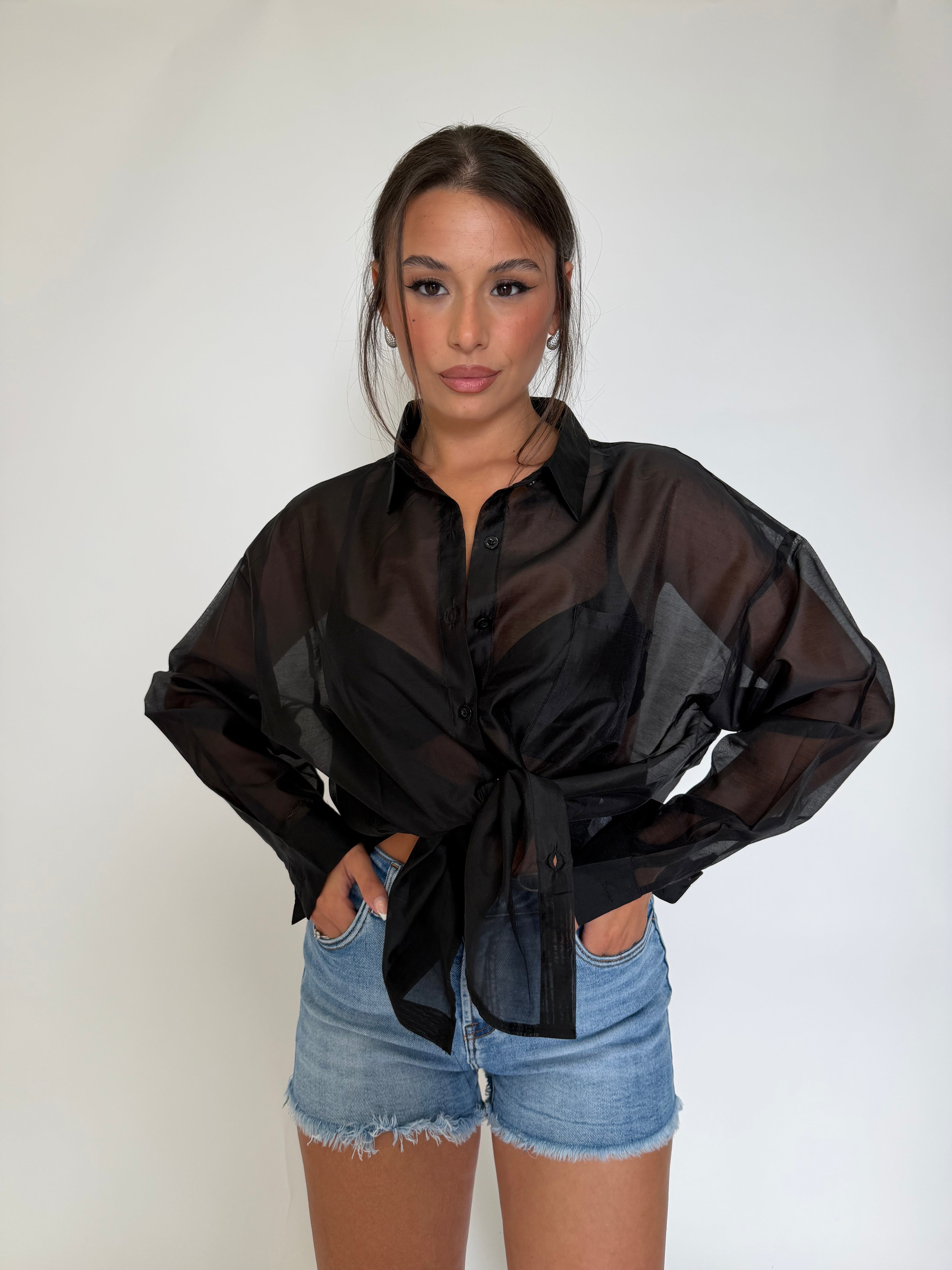 Camicia velata 2.0
