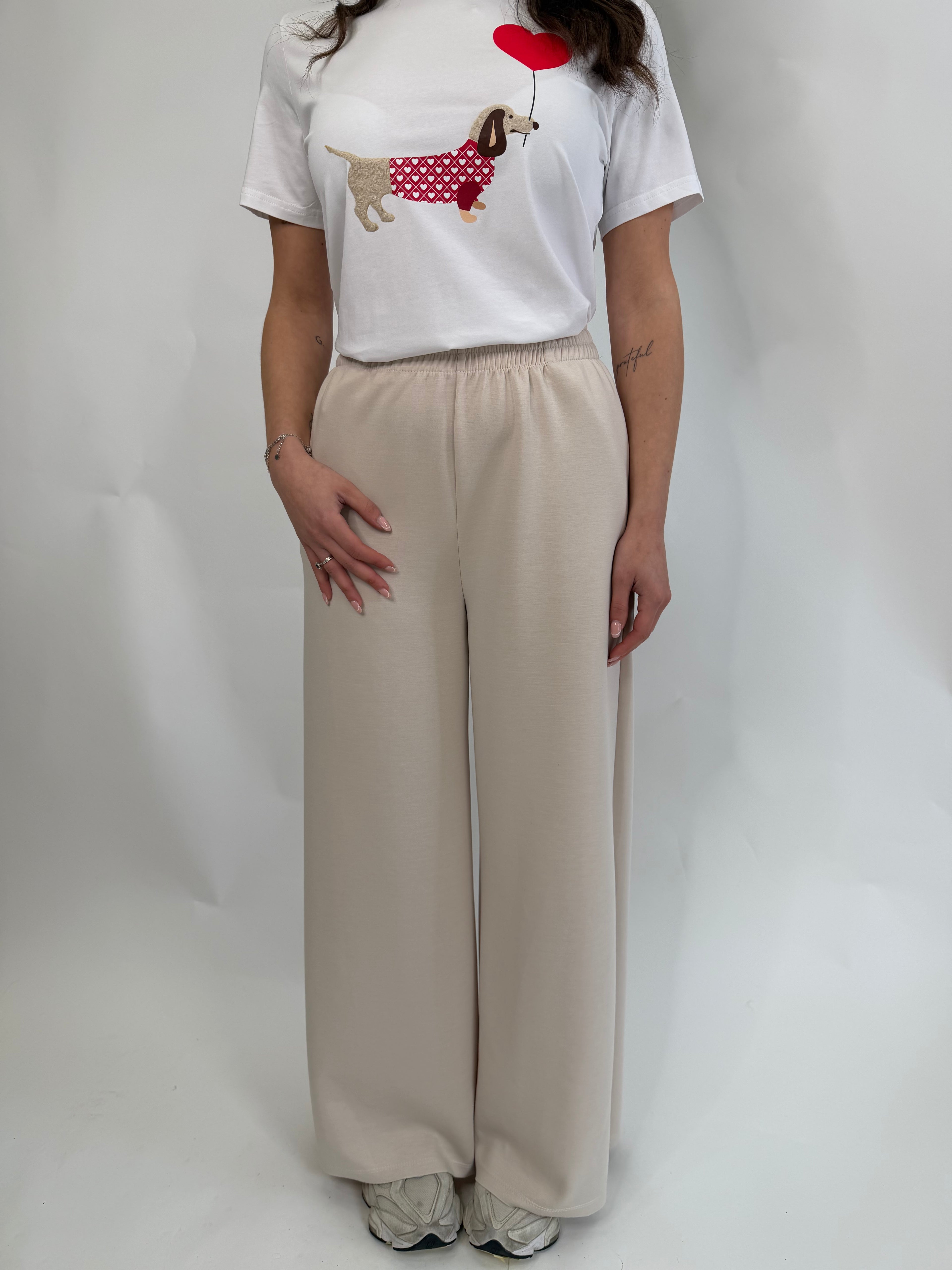 Pantaloni tuta casual