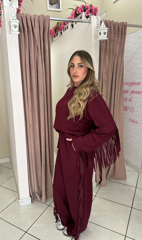 Coord set frange Angela