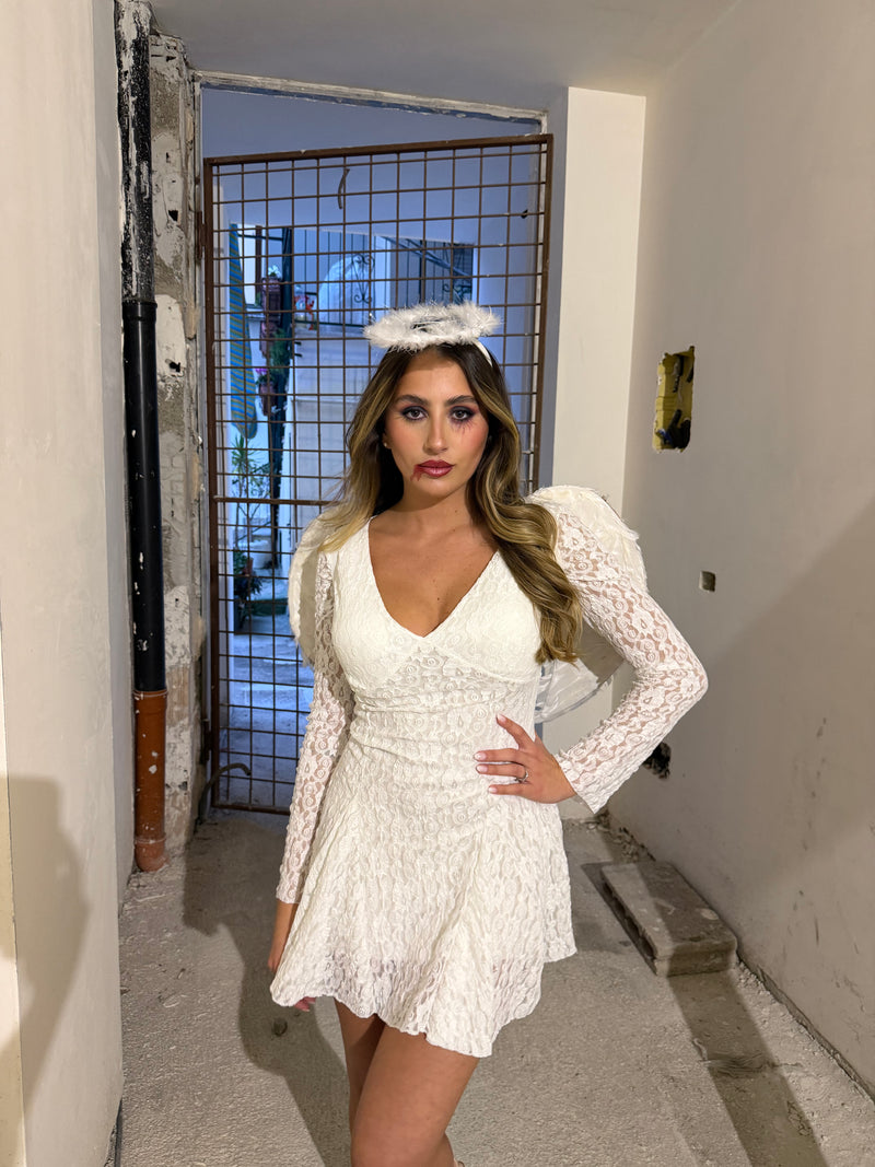 Vestito Haunted Lace