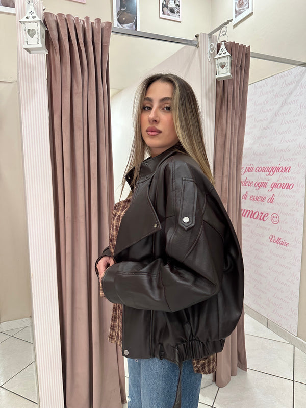 Giacca Madrid Marrone