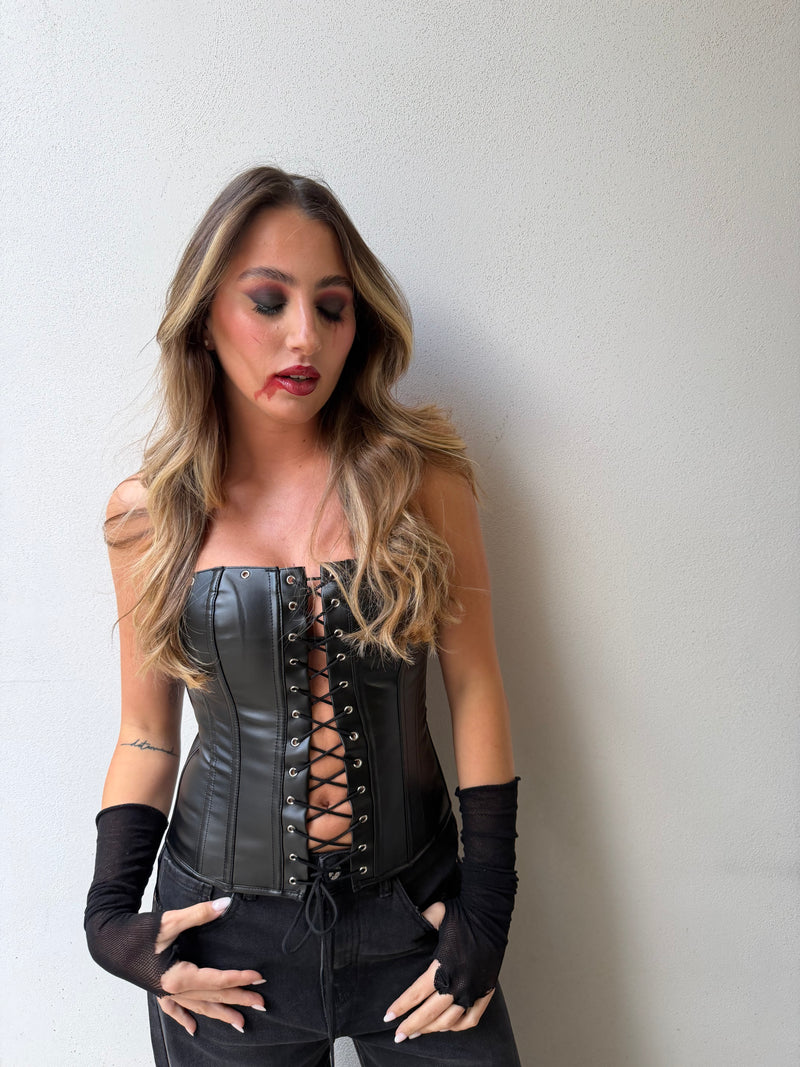 Corsetto Forbidden