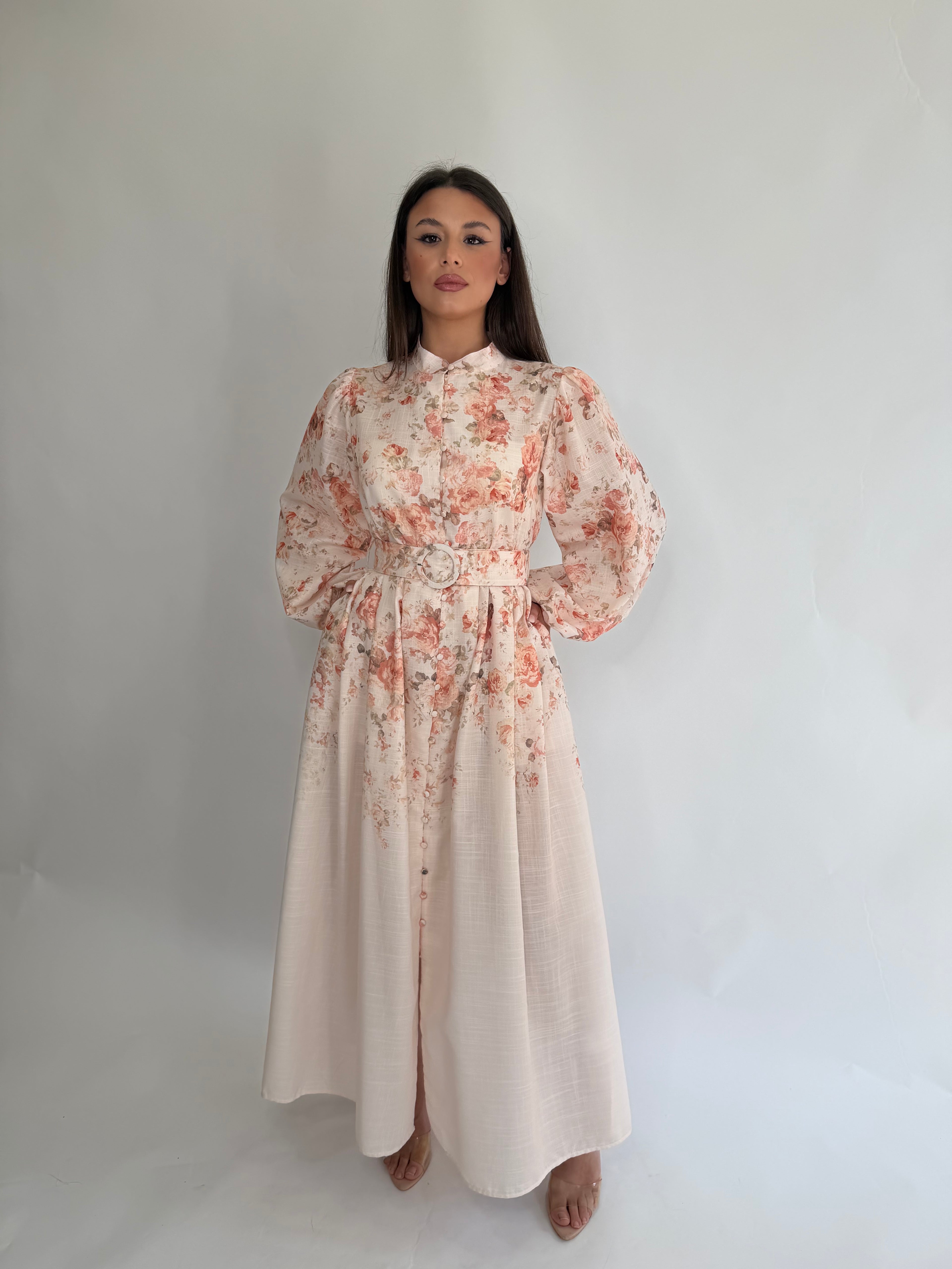 Vestito Giulia floreale