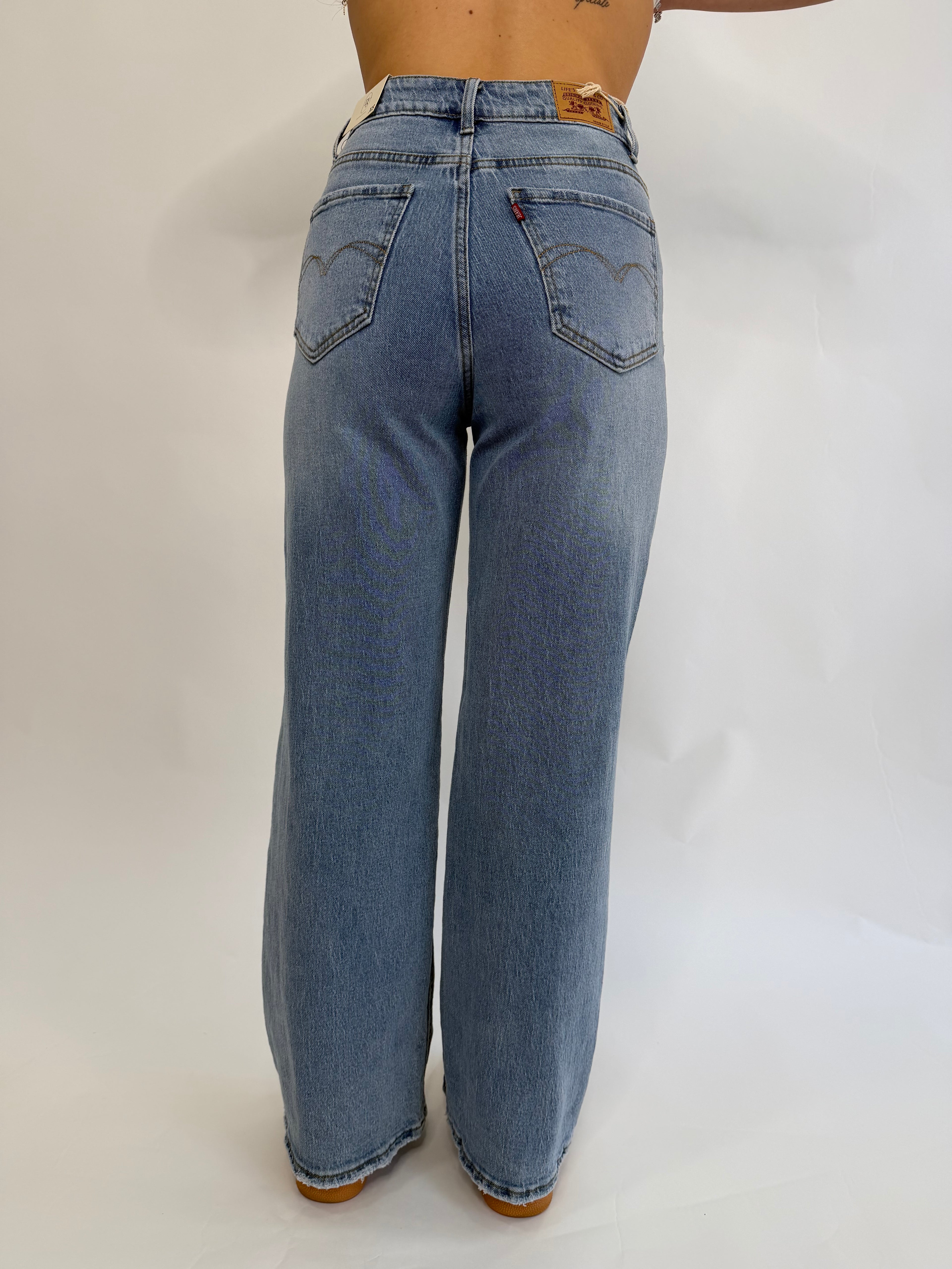 Jeans Nadia wide leg