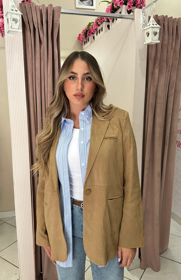 Blazer Texas