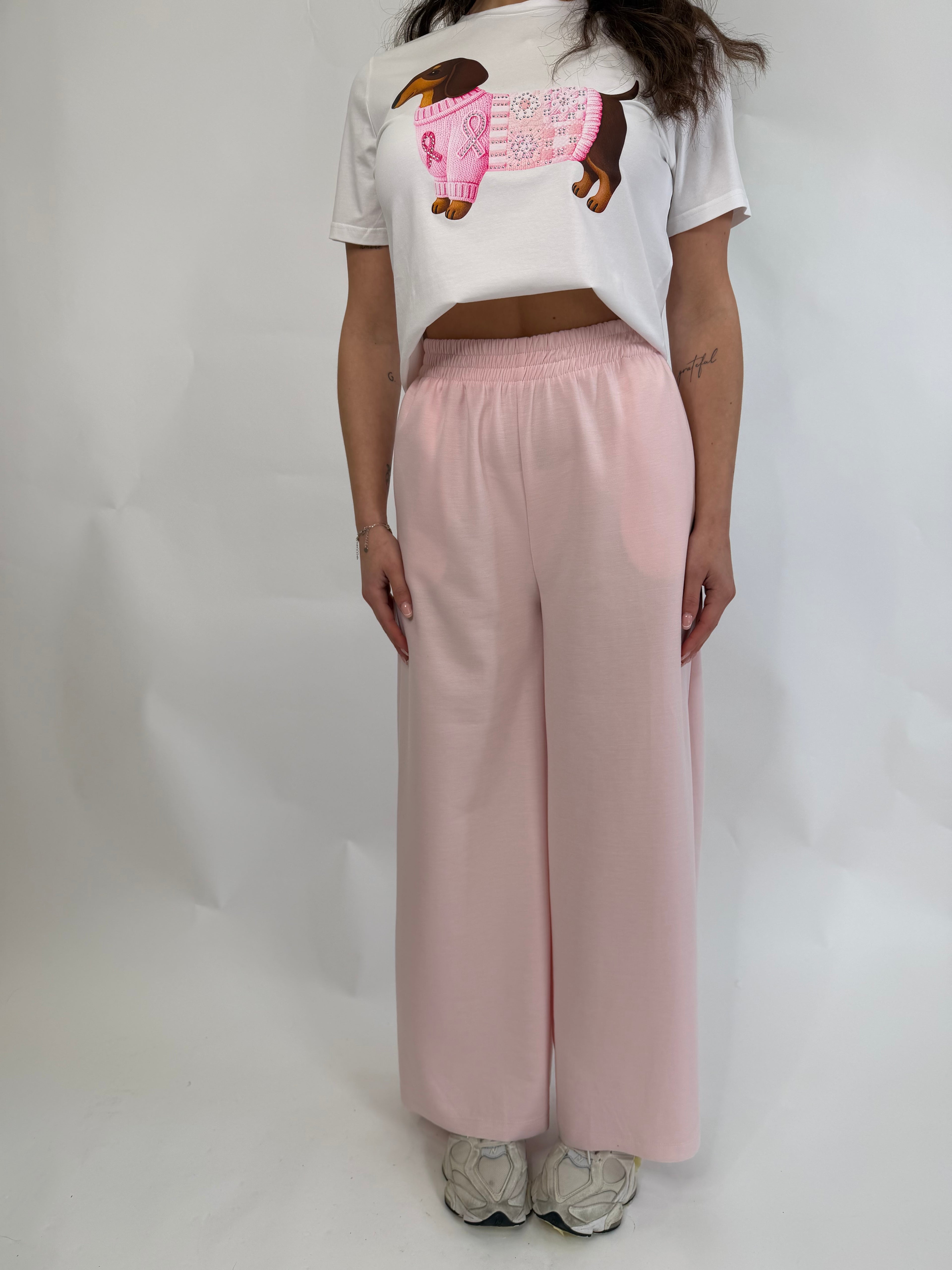 Pantaloni tuta casual