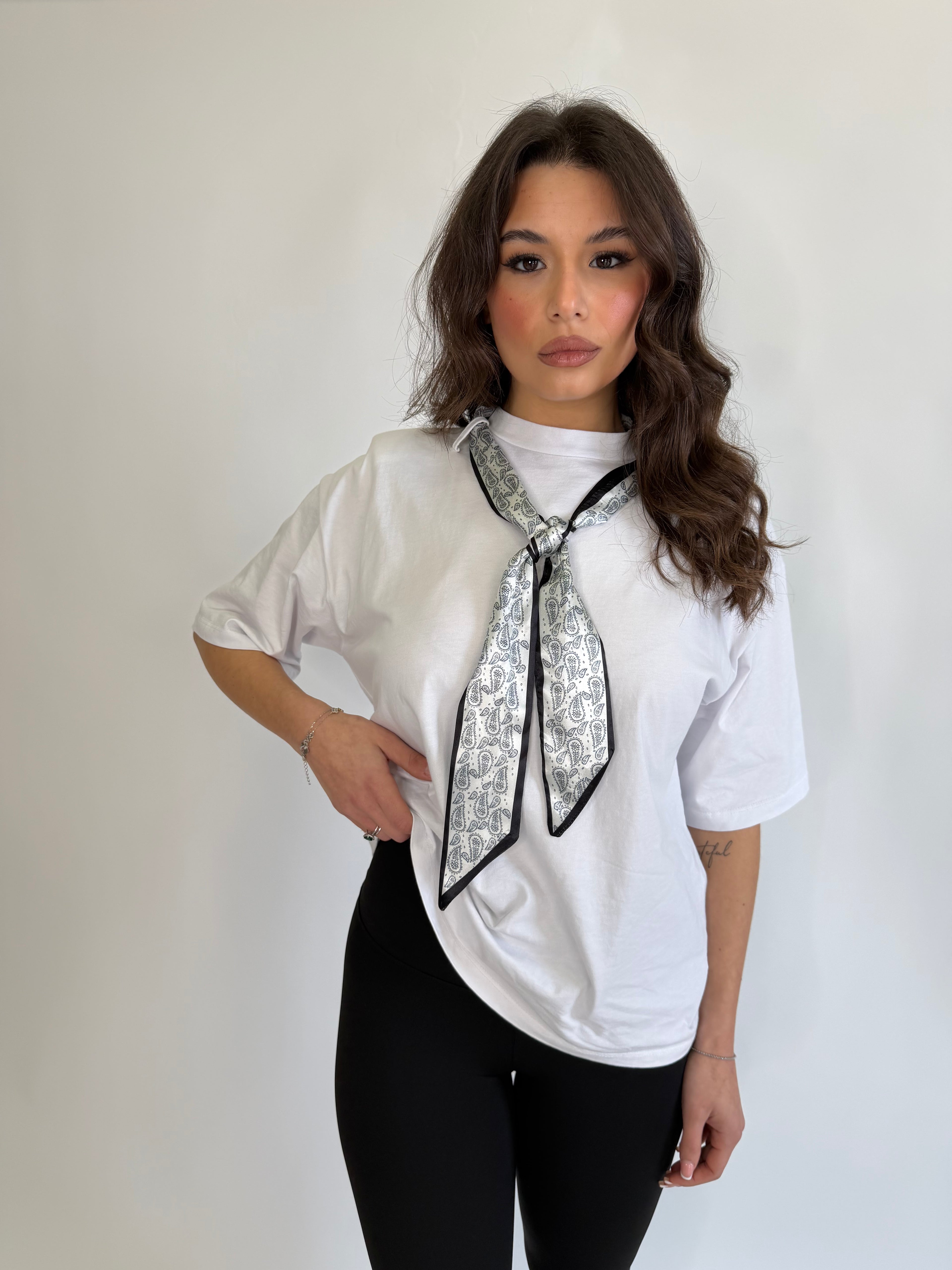 T-Shirt Justwest 2625-T