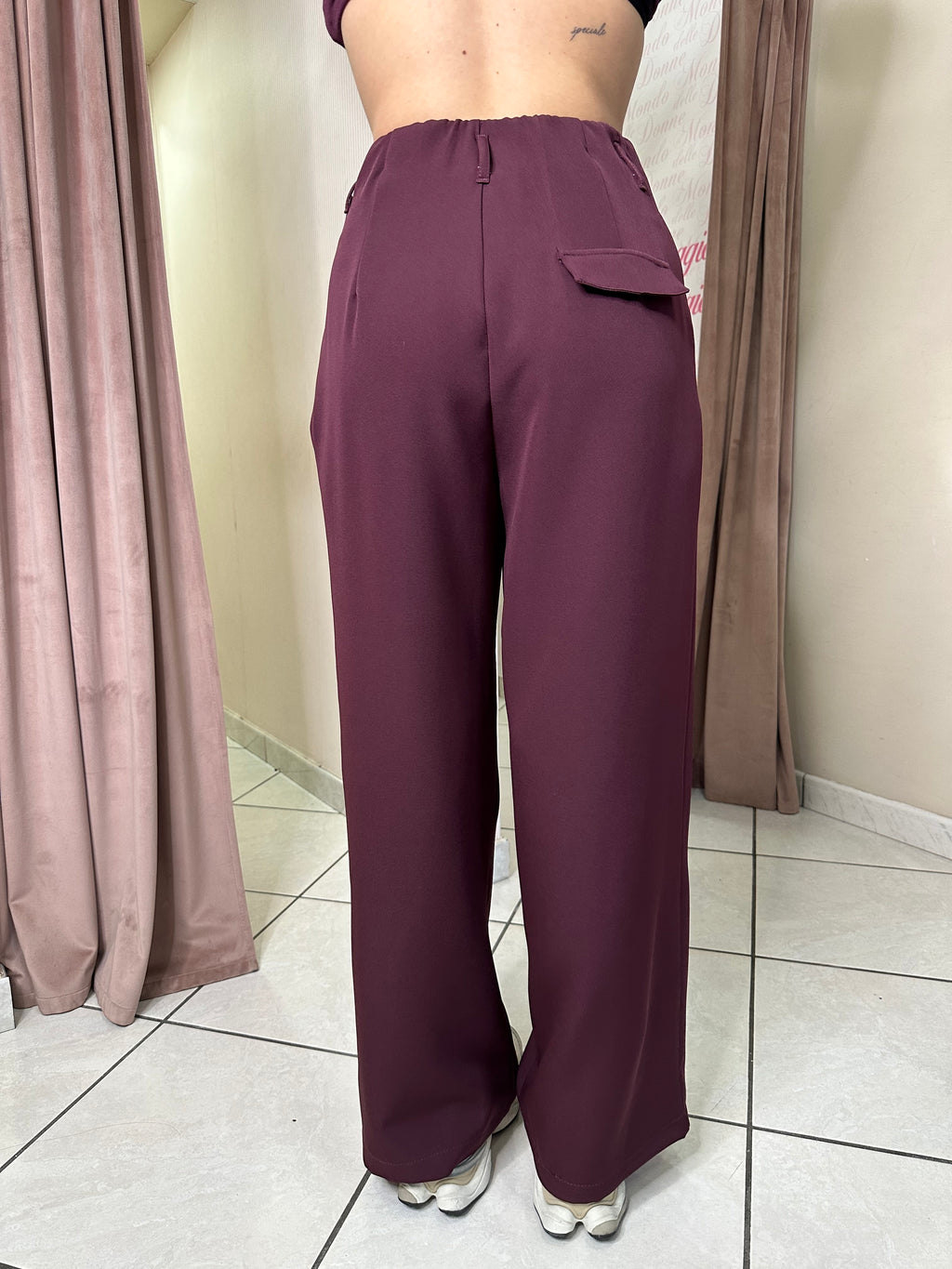 Pantaloni JUST WEST