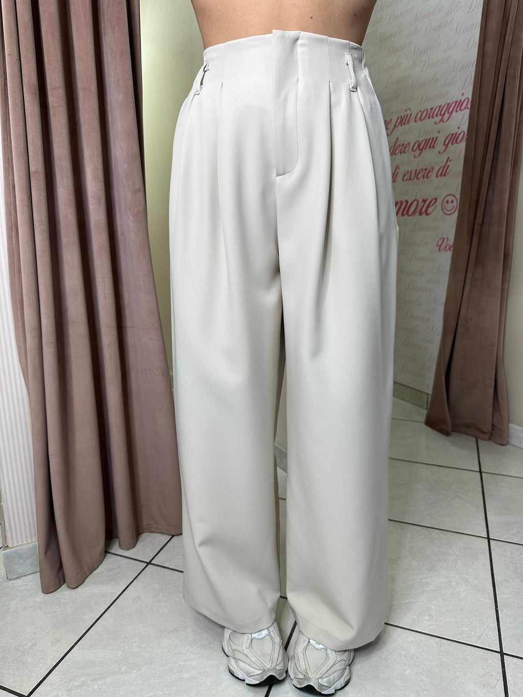 Pantaloni JUST WEST