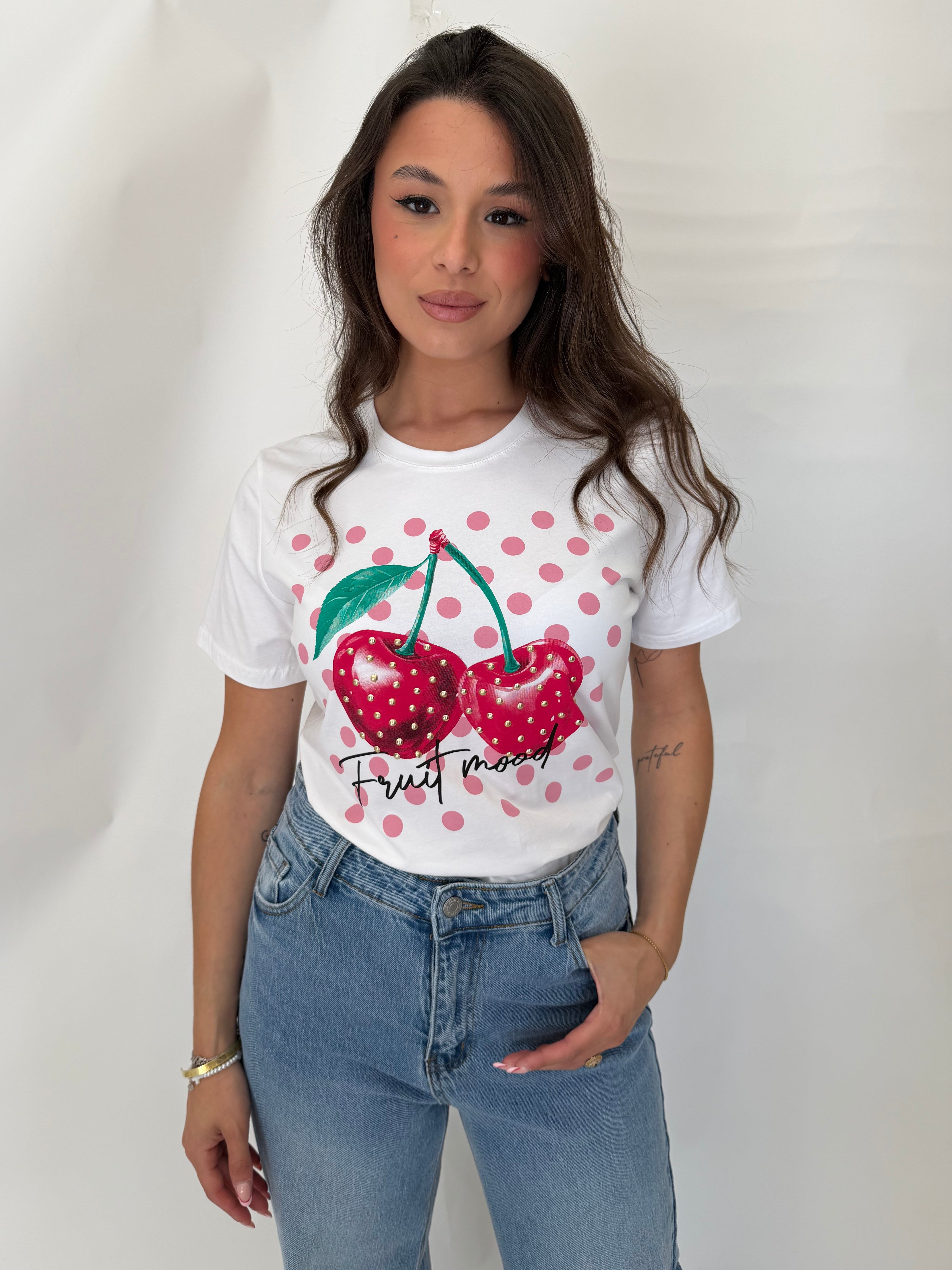 T shirt “Fruit mood”