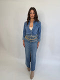 Gonna jeans 3132