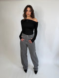 Jeans Carpenter grigio GB020