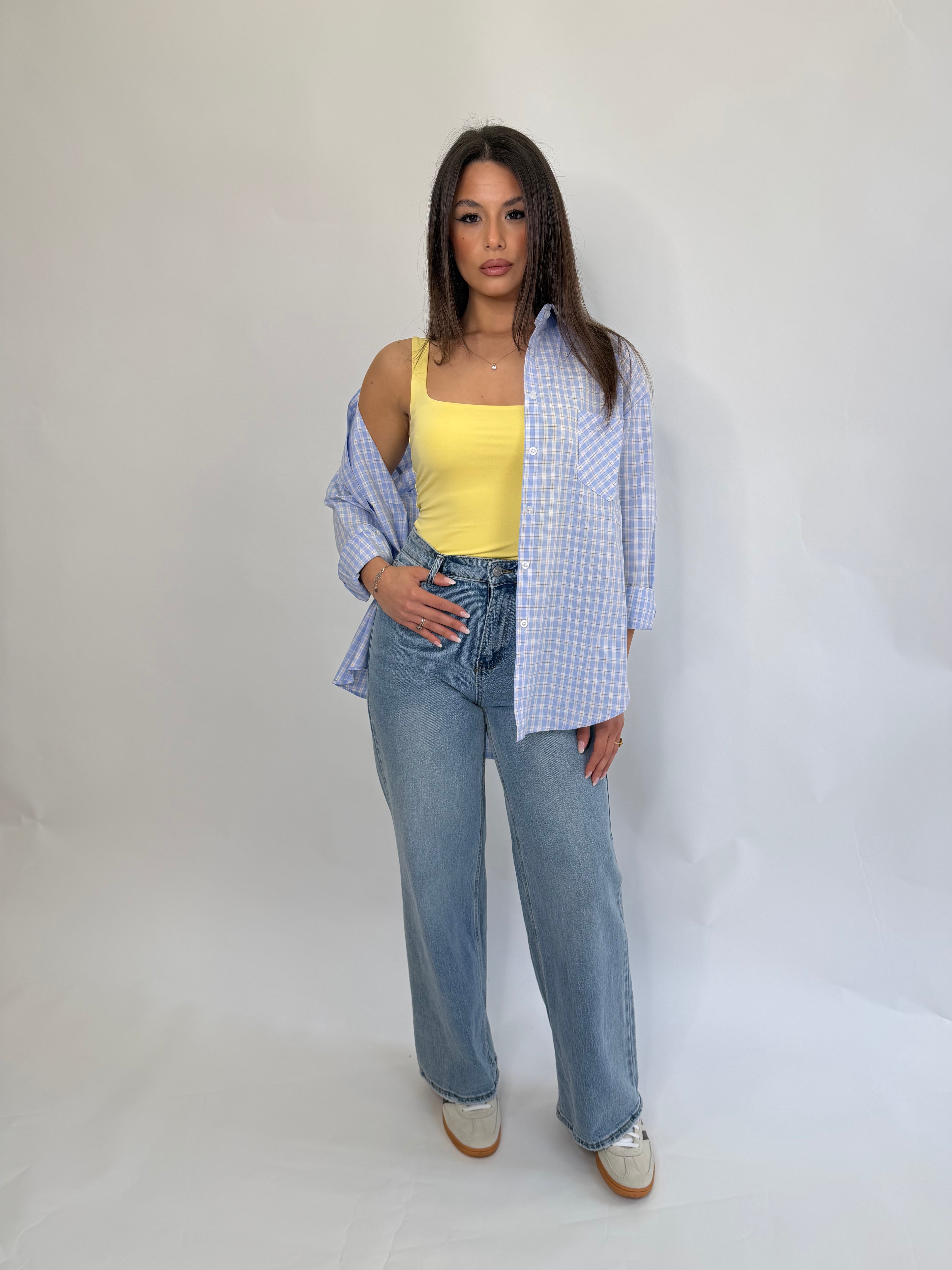 Jeans Nadia wide leg