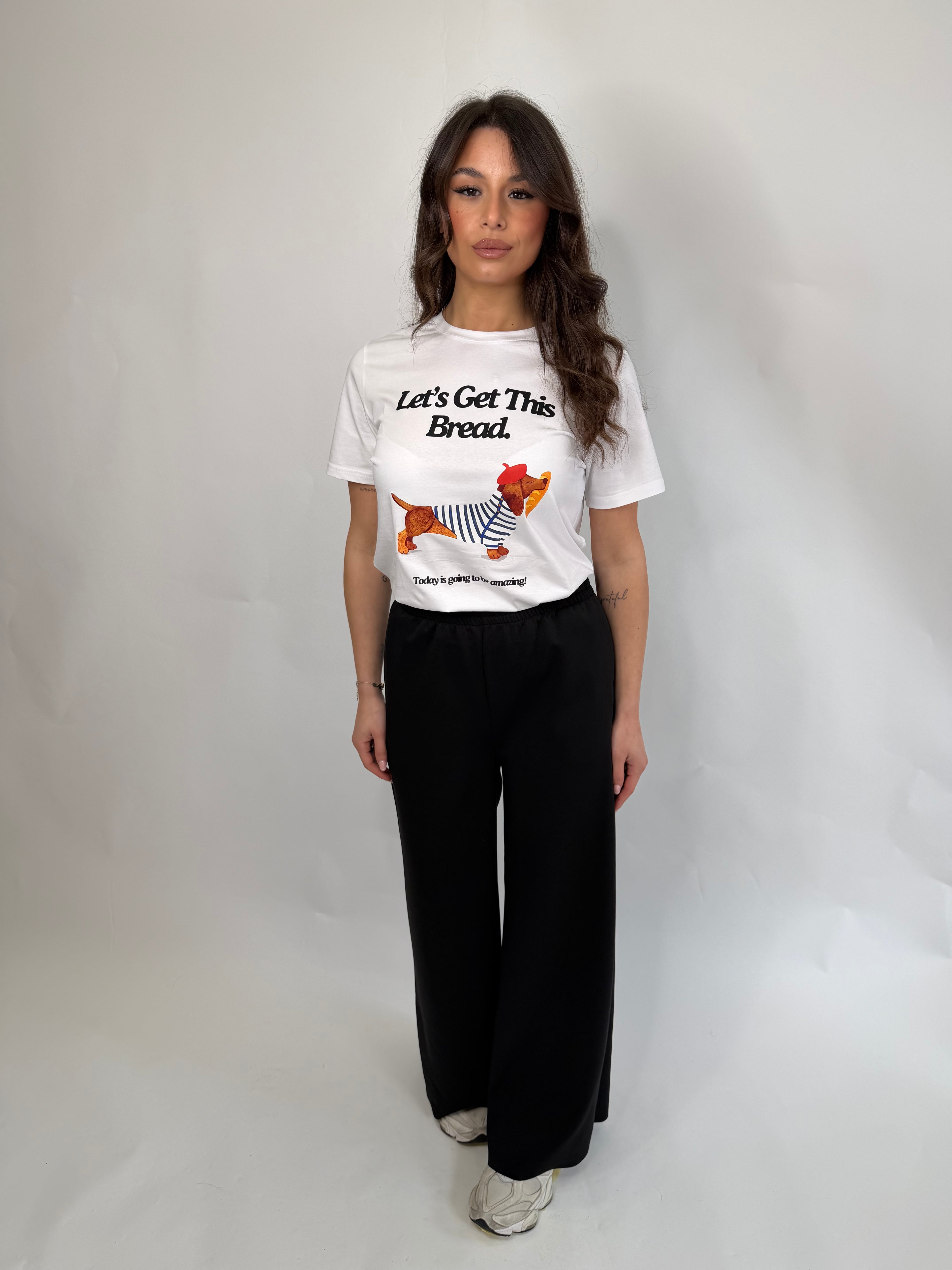Pantaloni tuta casual