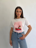 T shirt summer vibes
