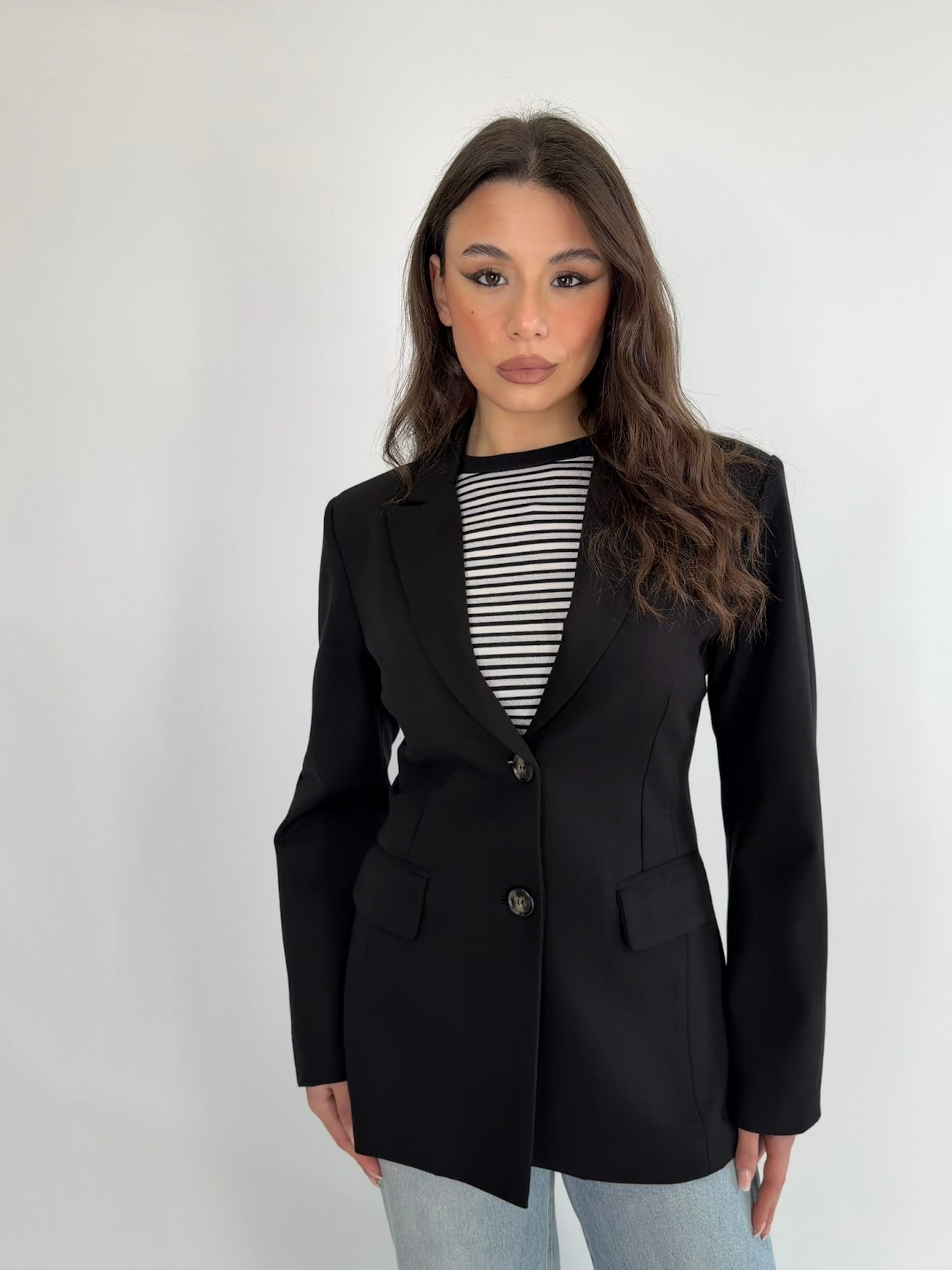 Blazer avvitato