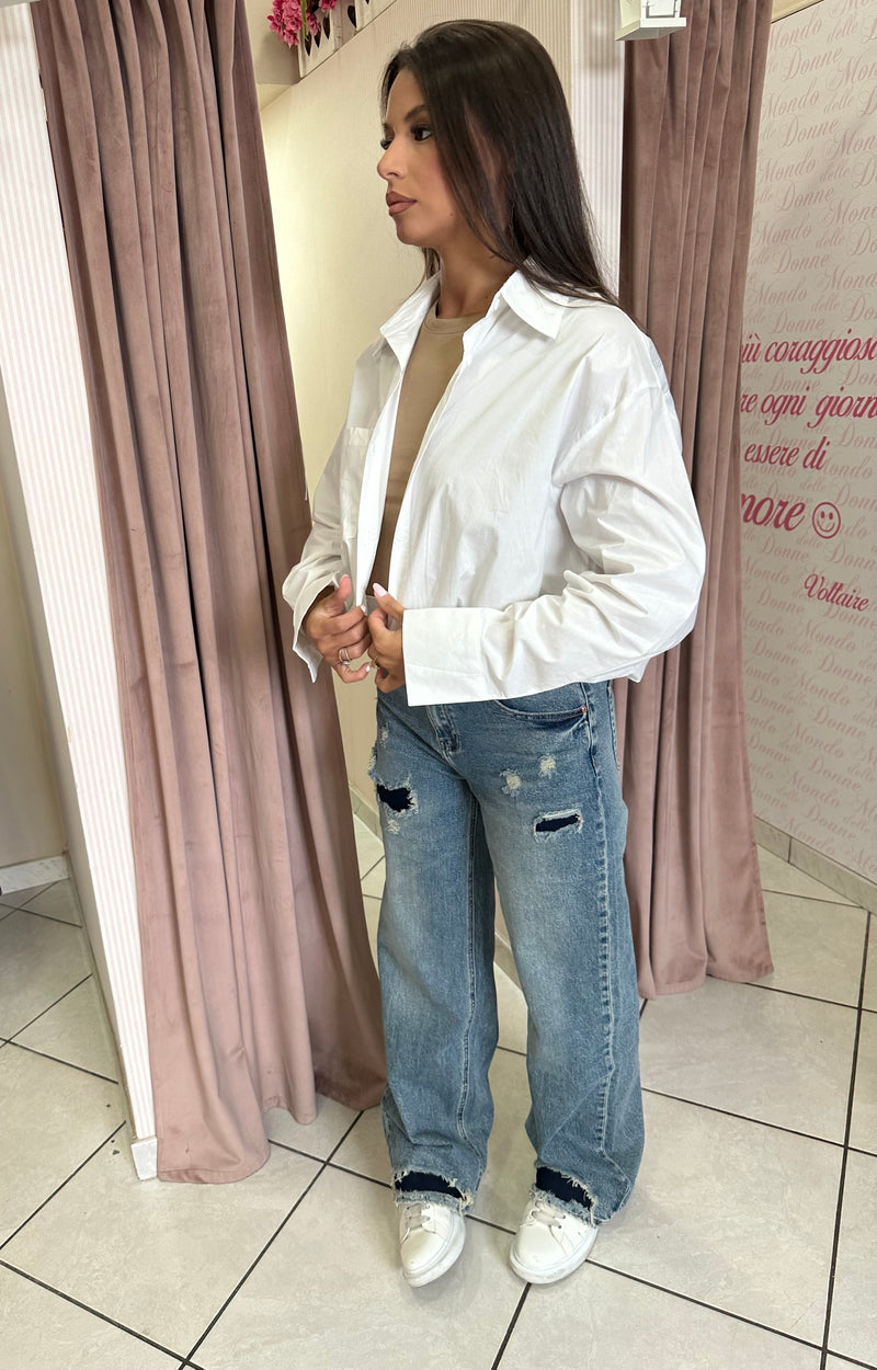 Jeans Broken