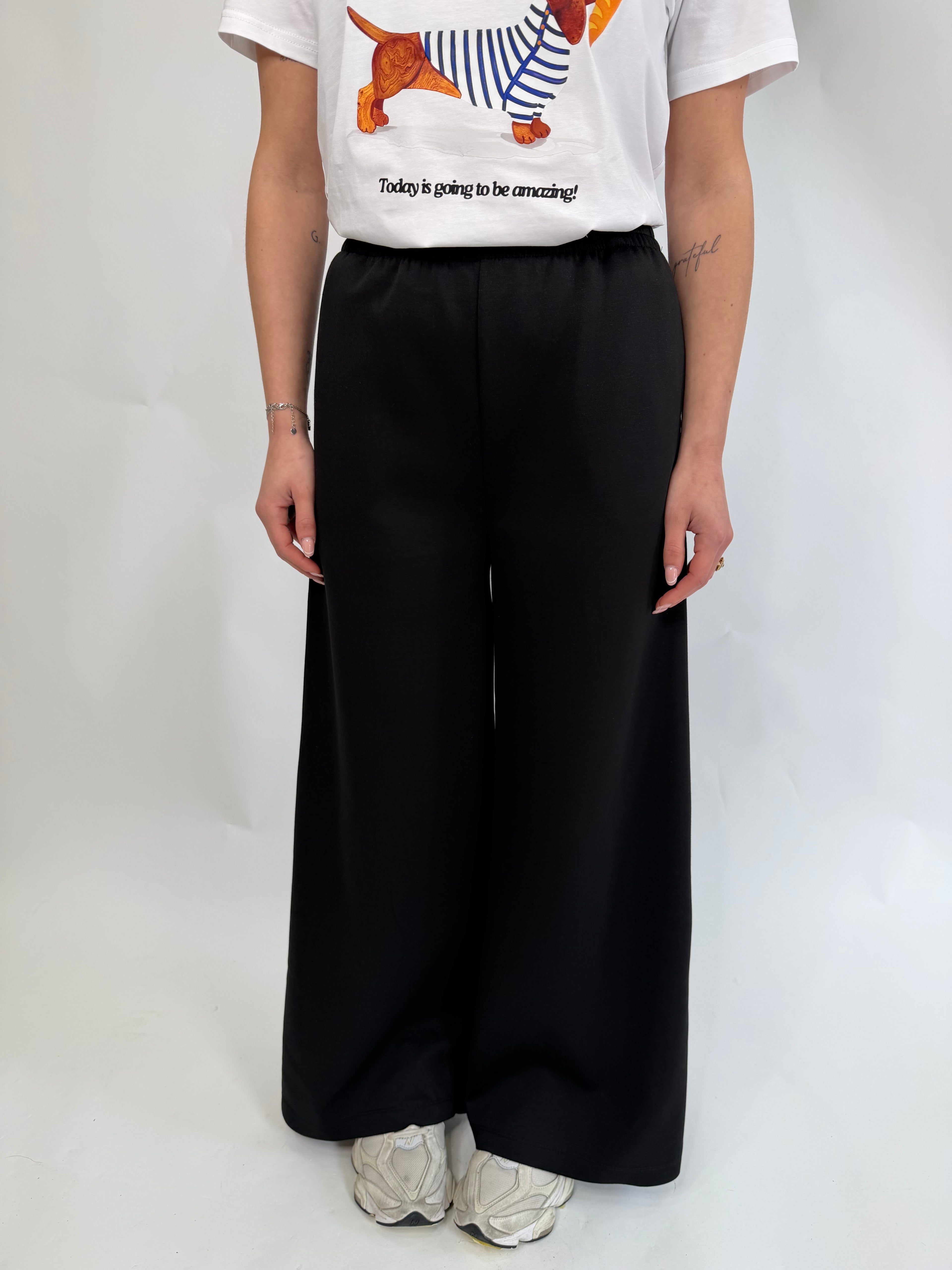 Pantaloni tuta casual