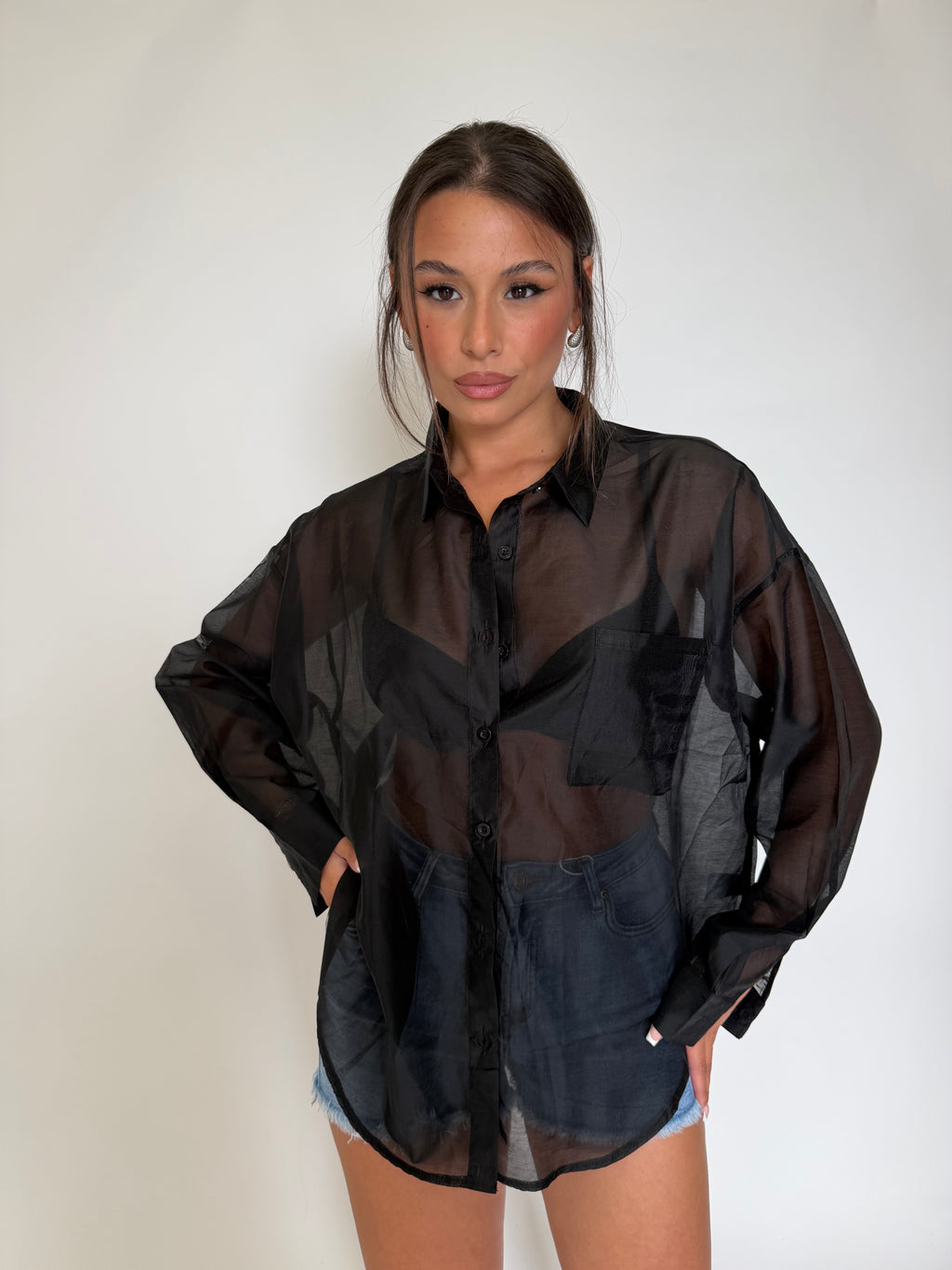 Camicia velata 2.0