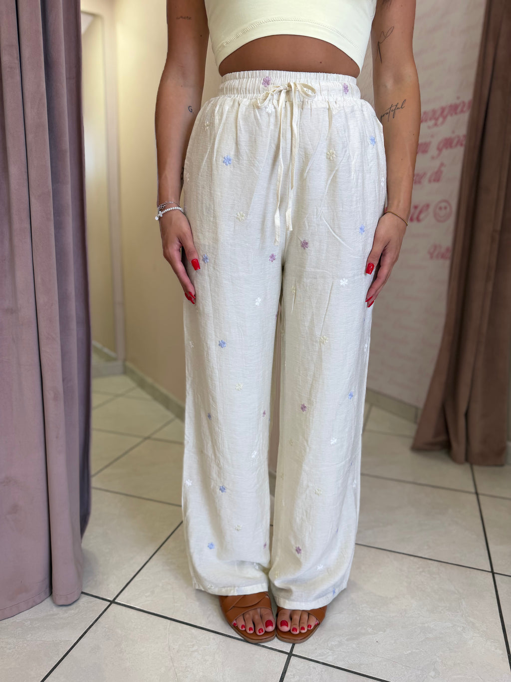 Pantaloni Gilda