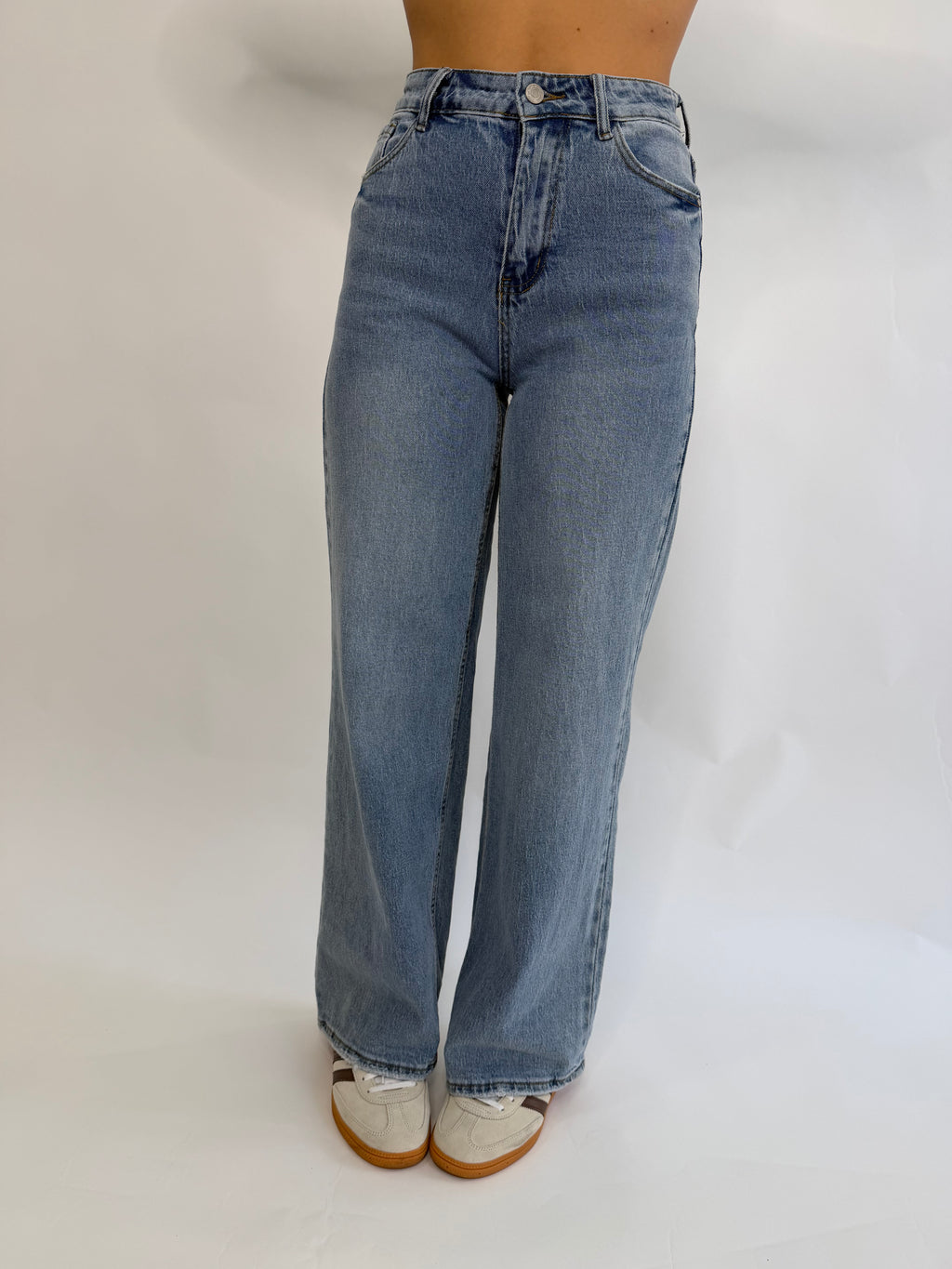 Jeans Nadia wide leg