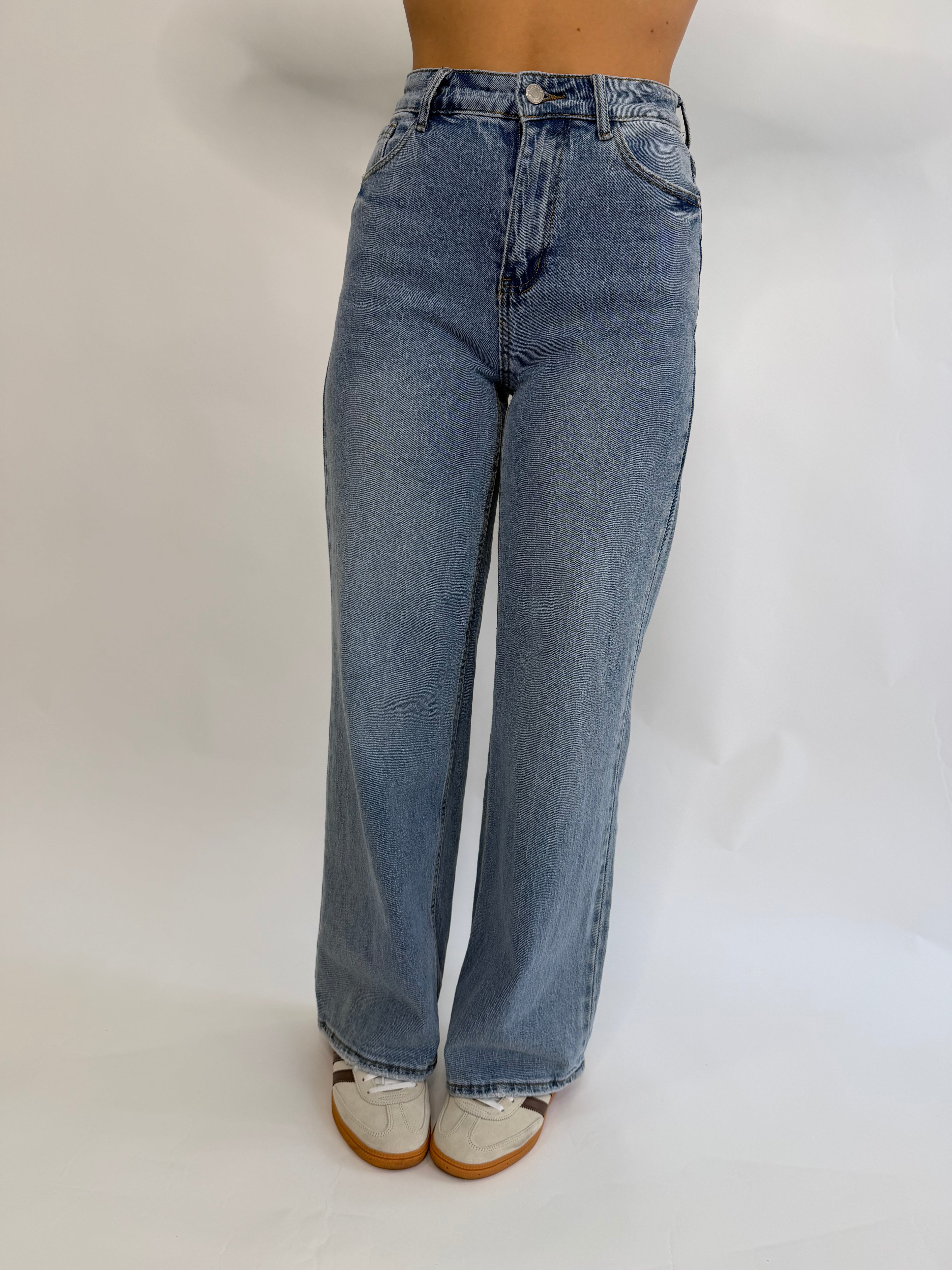 Jeans Nadia wide leg