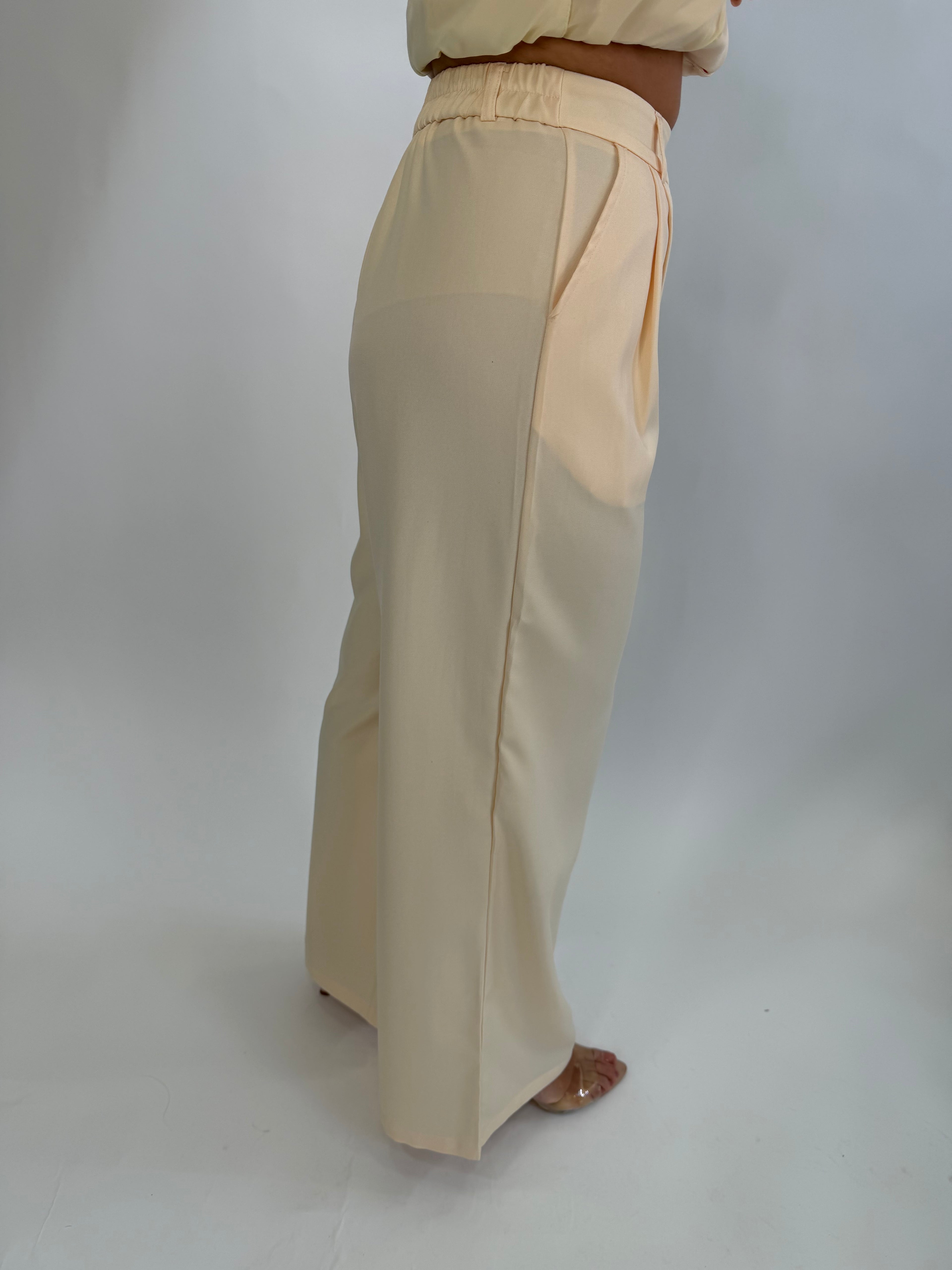 Completo Mindy gilet e pantalone