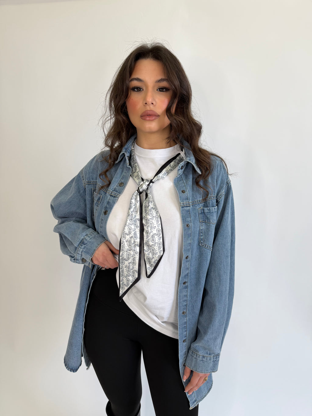 T-Shirt Justwest 2625-T