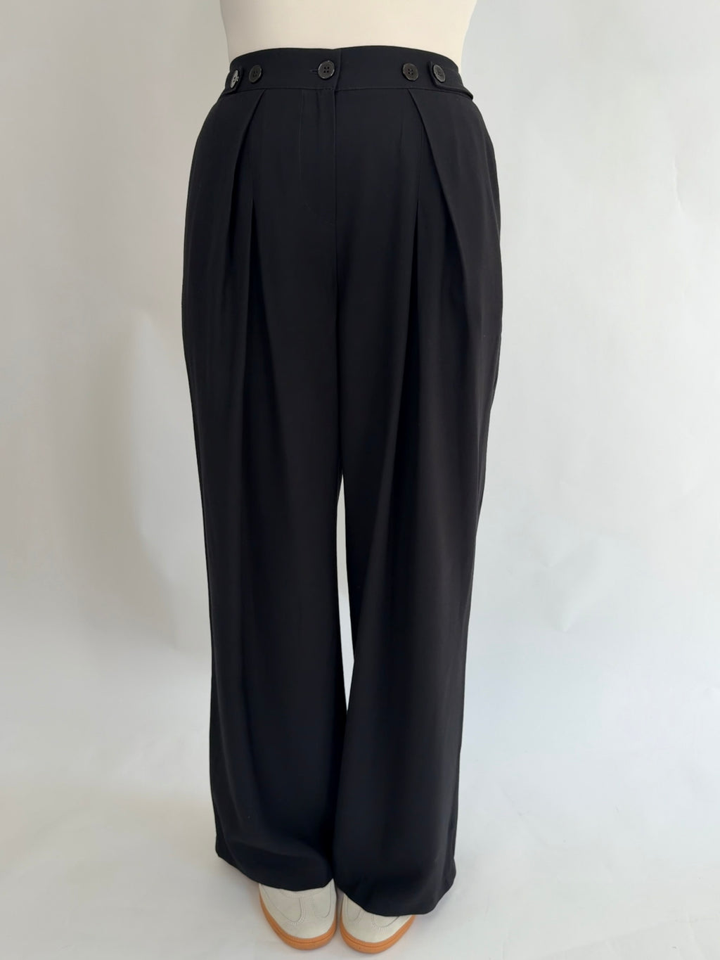 Pantaloni palazzo Max