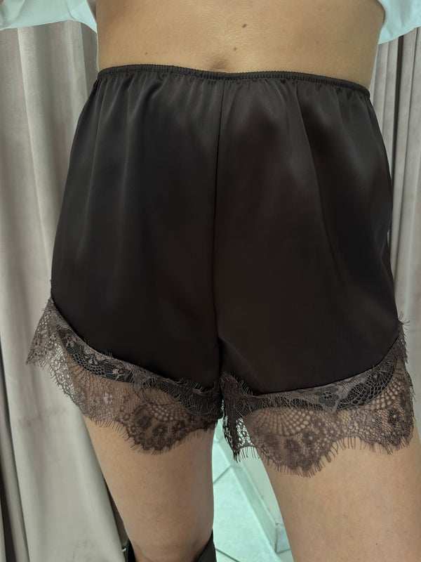 Pantaloncino lingerie
