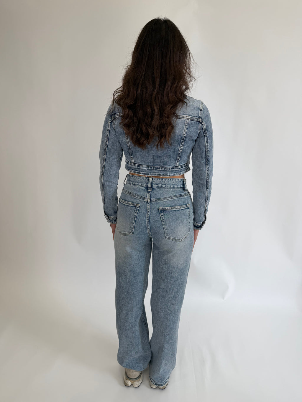 Giacca di jeans 5181
