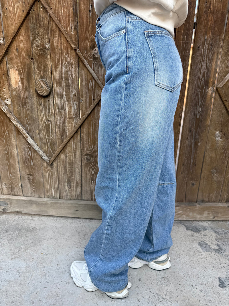 Jeans BAGGY Marilù