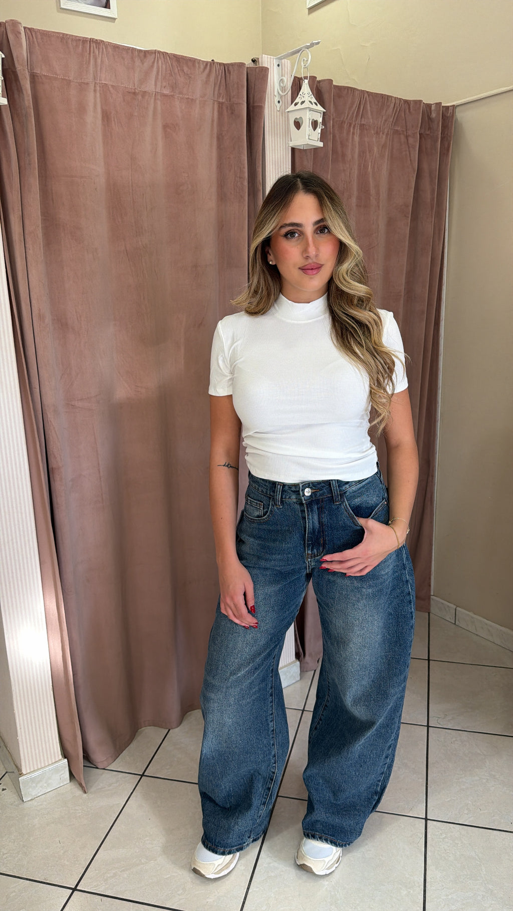 Jeans Malibu Balloon fit