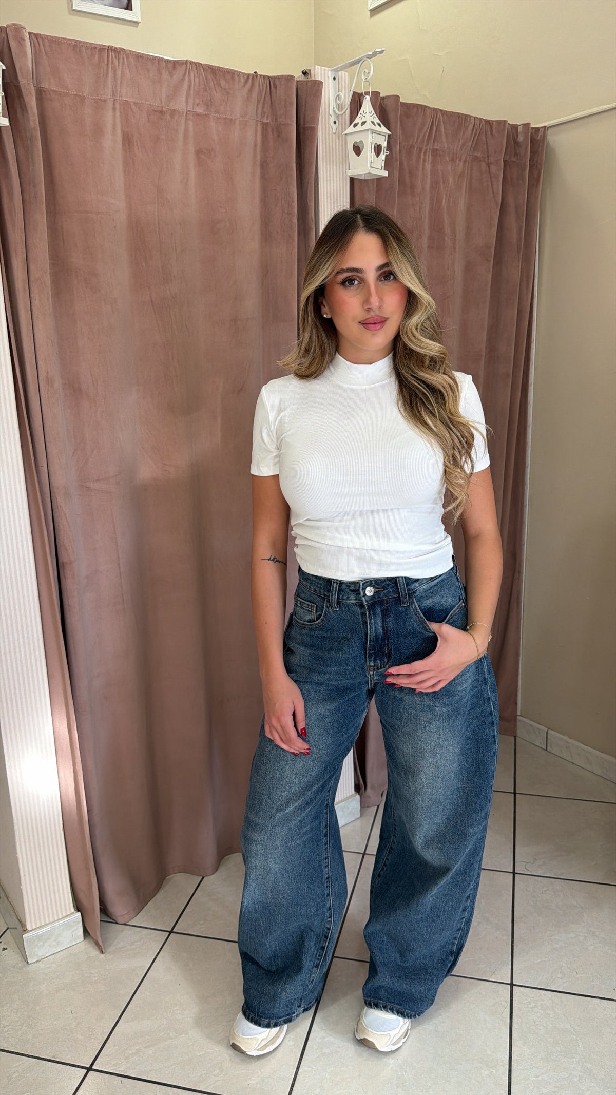 Jeans Malibu Balloon fit