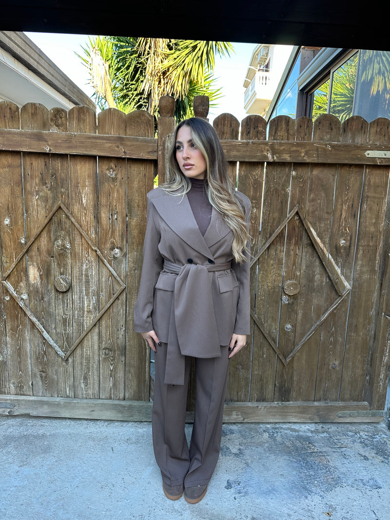 Tailleur Metropolitan