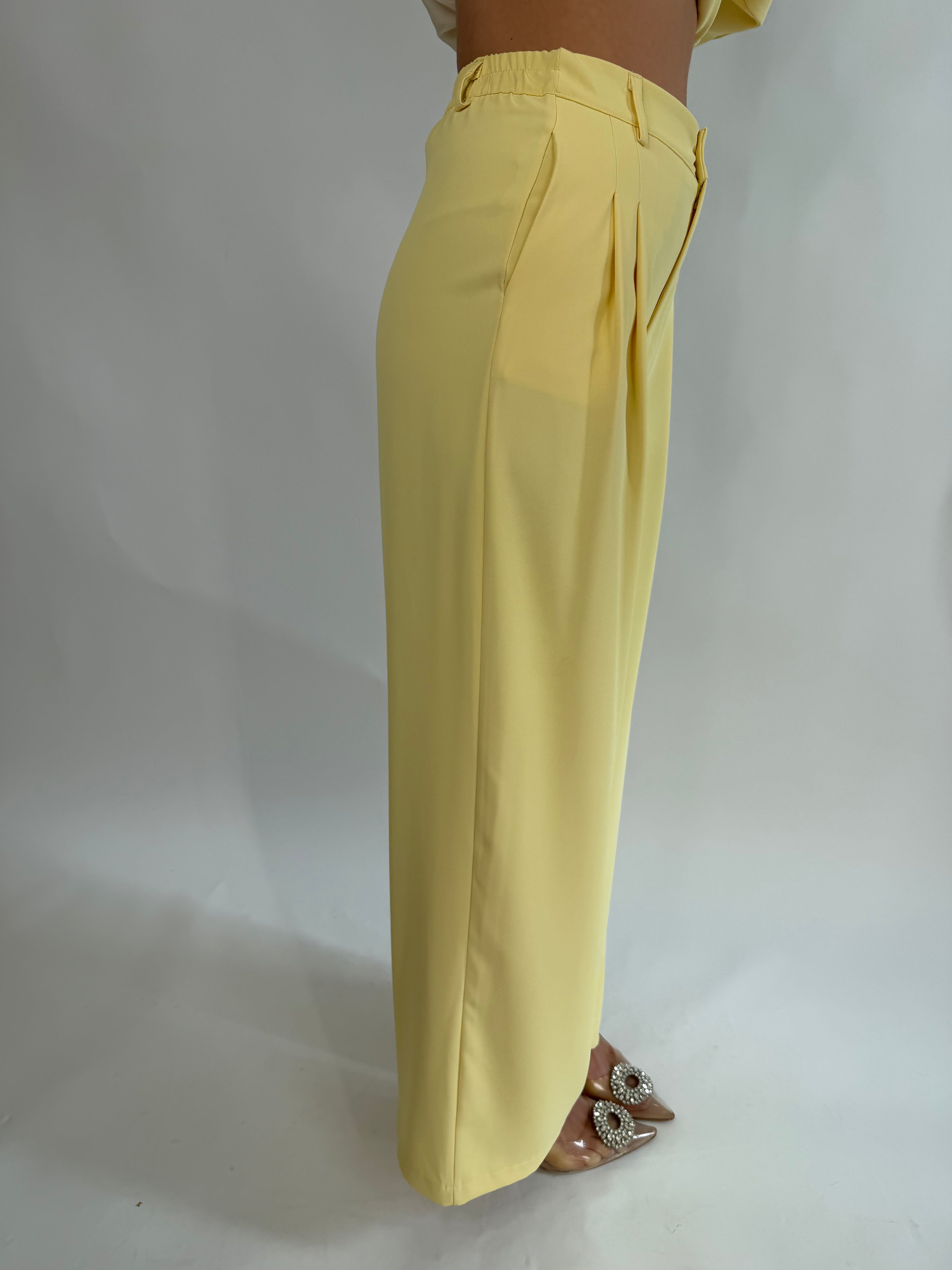 Pantaloni spring