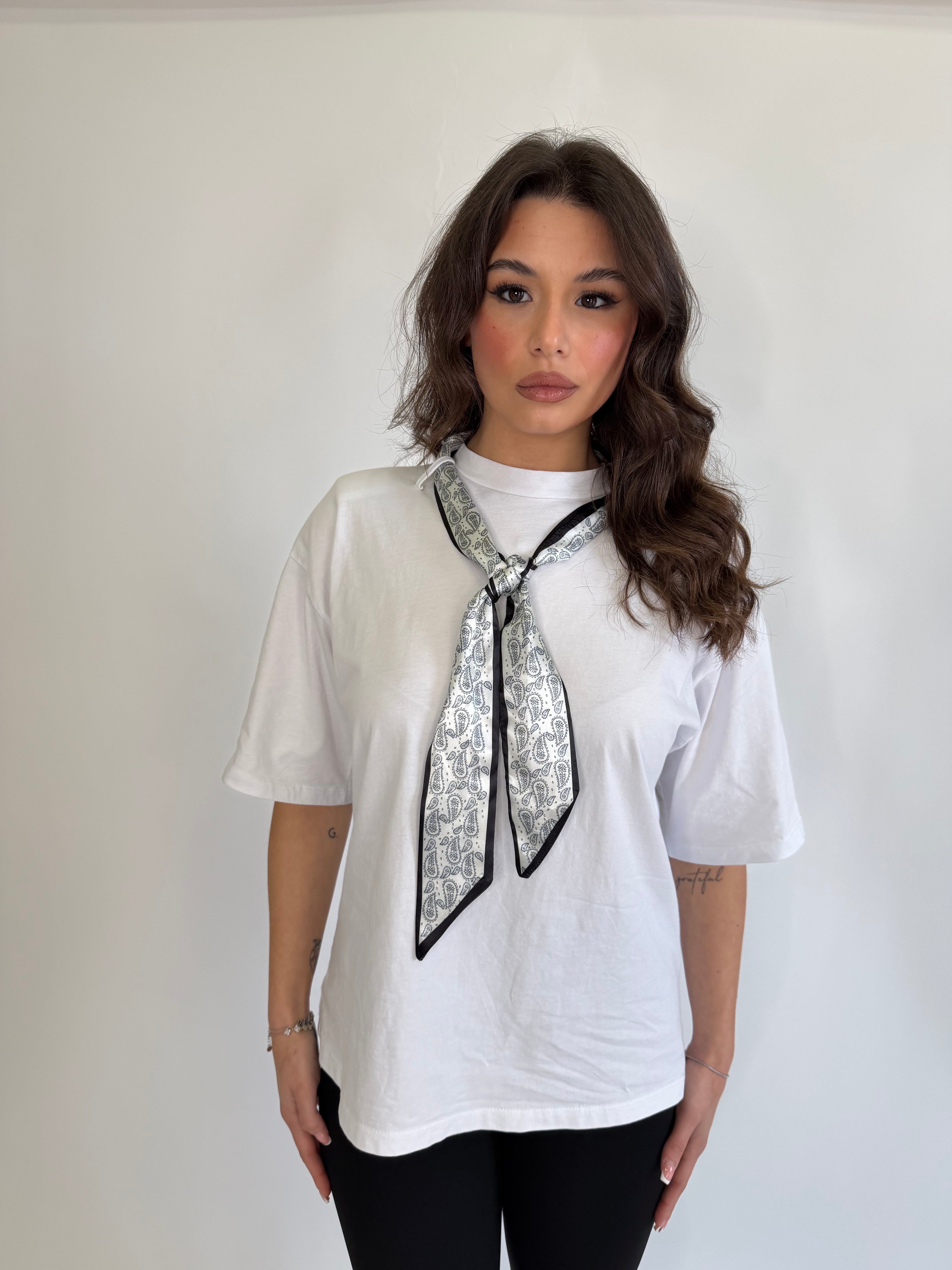 T-Shirt Justwest 2625-T