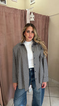 Camicia Seattle a quadretti