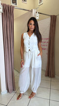 Pantaloni Aladin