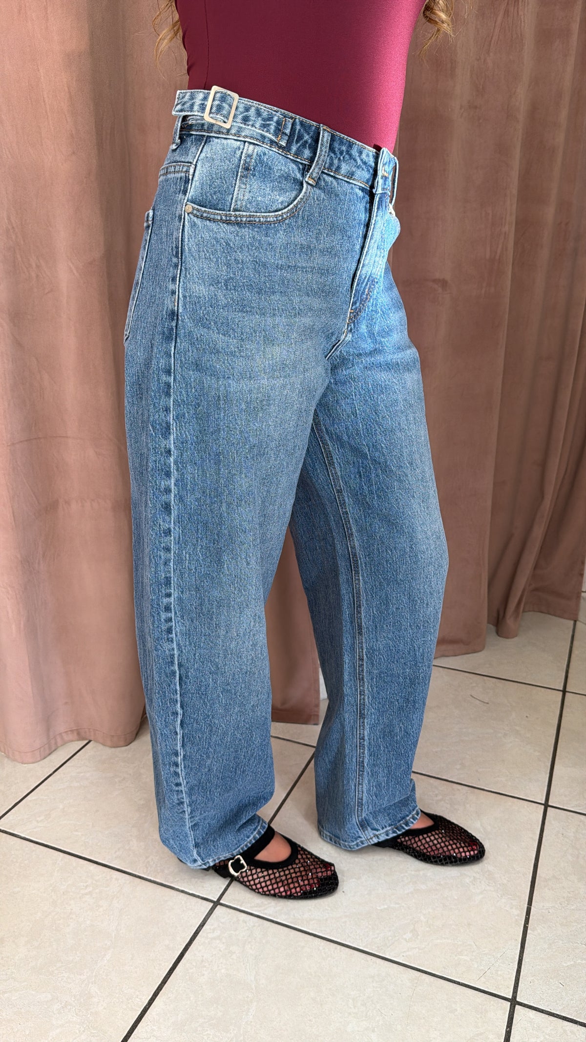 Jeans Brooklyn Barrel