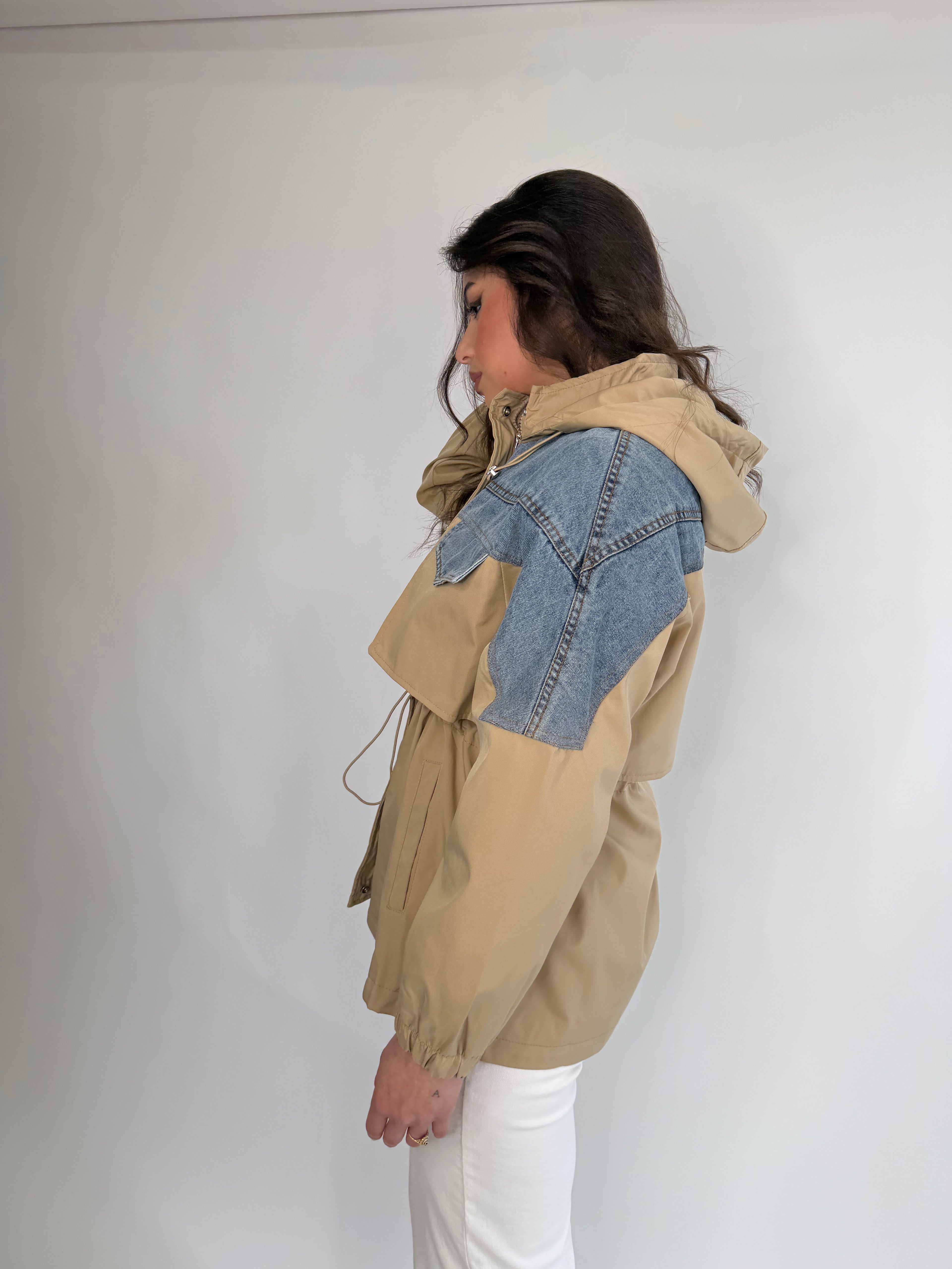 Parka double