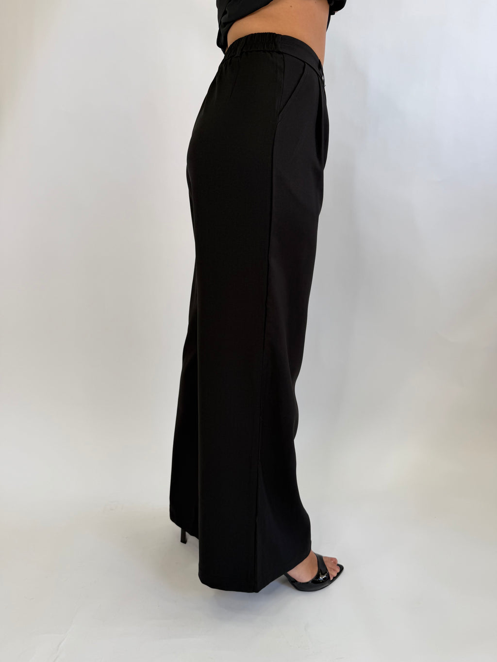 Completo Mindy gilet e pantalone